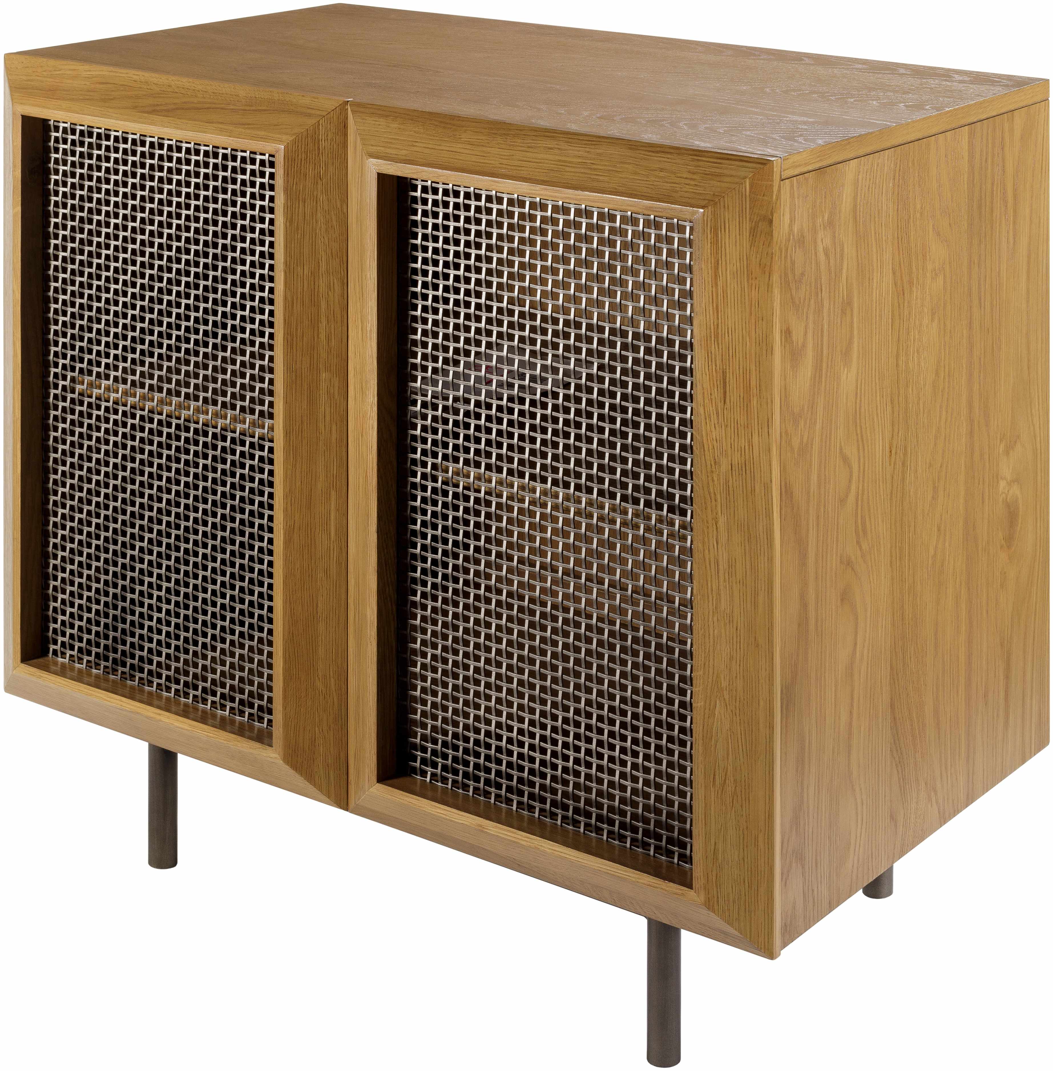 Contemporary Brown Cabinet