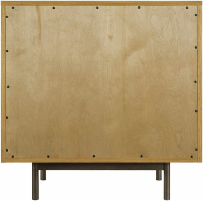 Contemporary Brown Cabinet