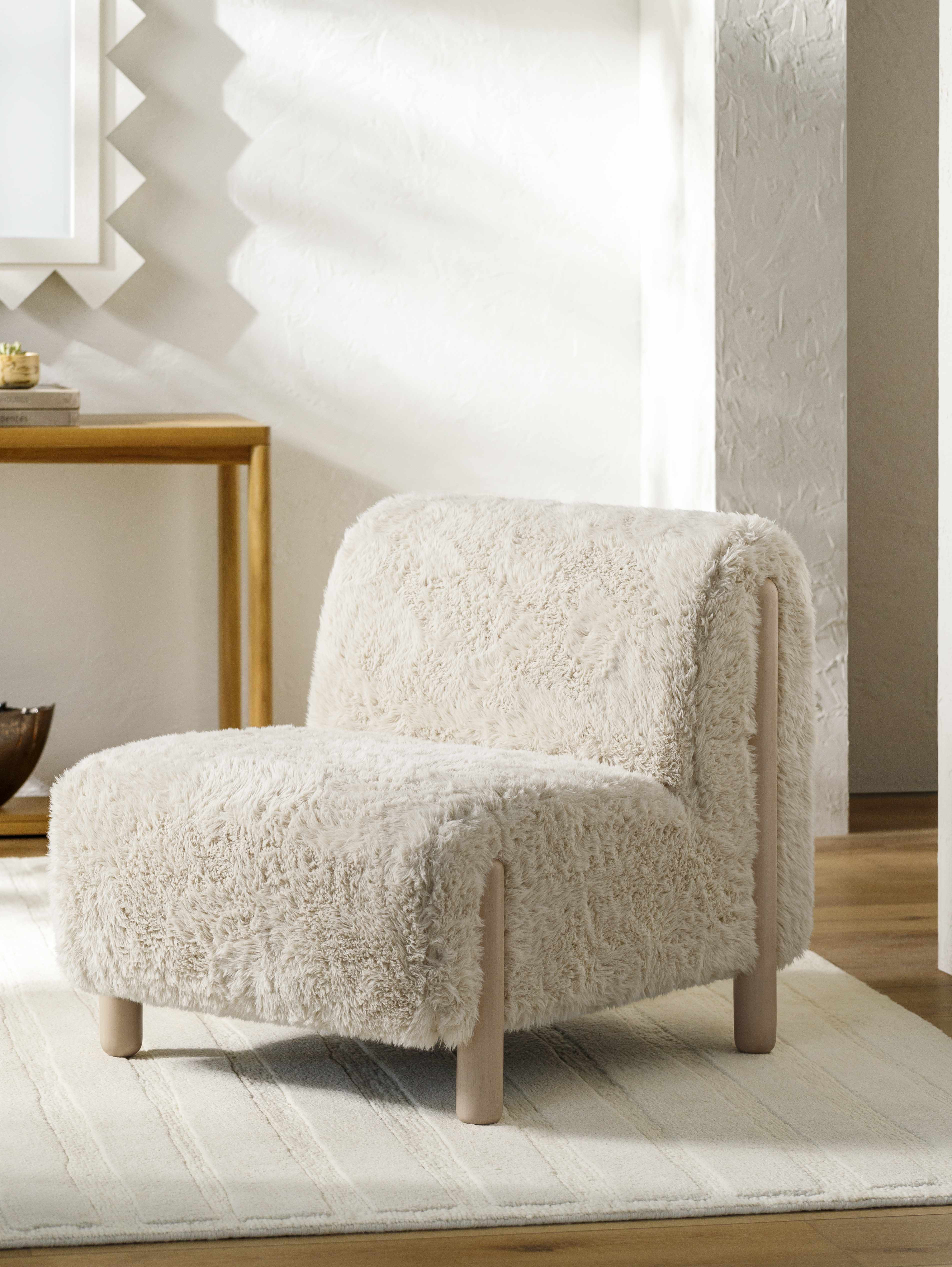 The Mariner Accent Chair