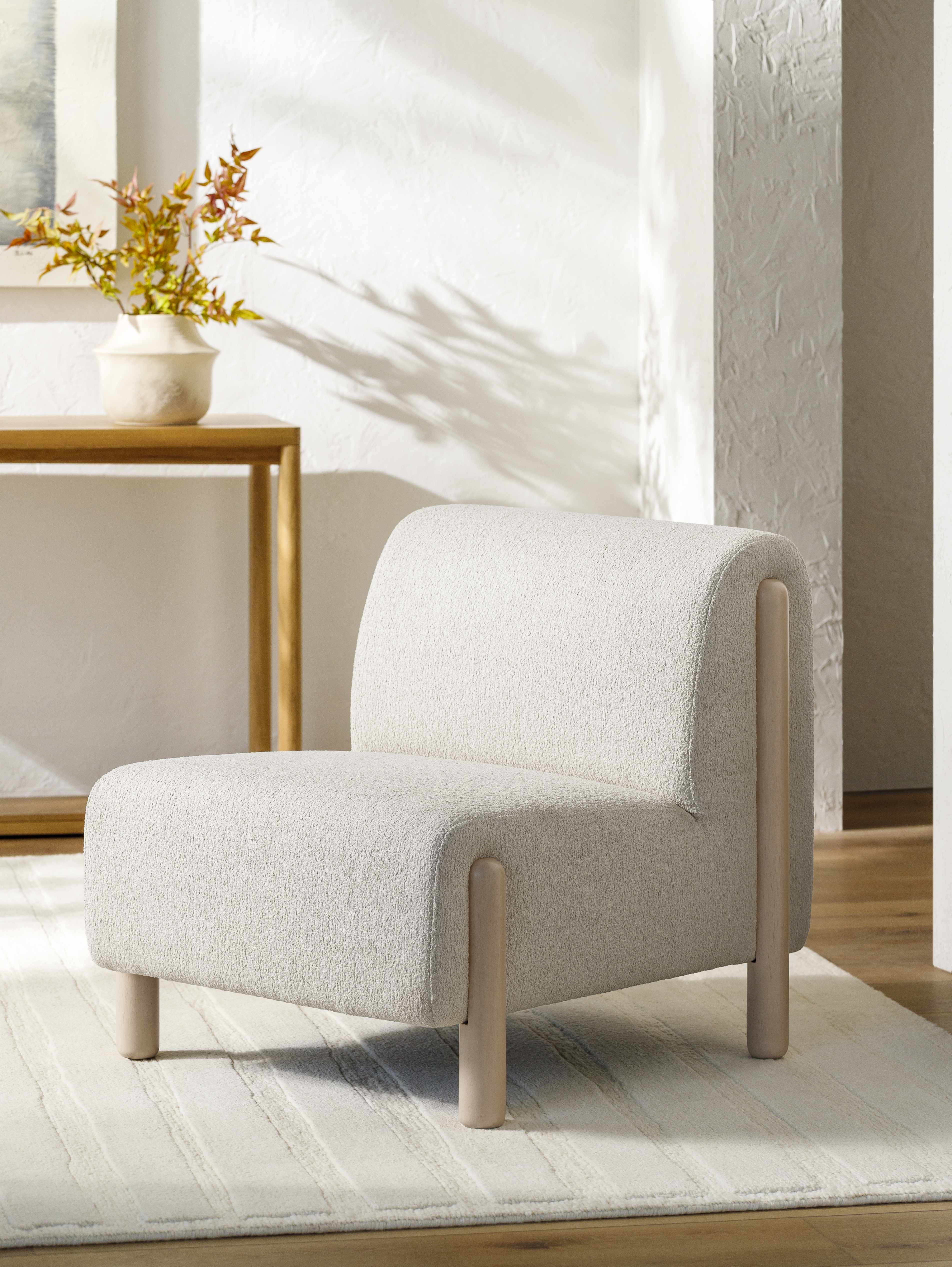The Mariner Accent Chair