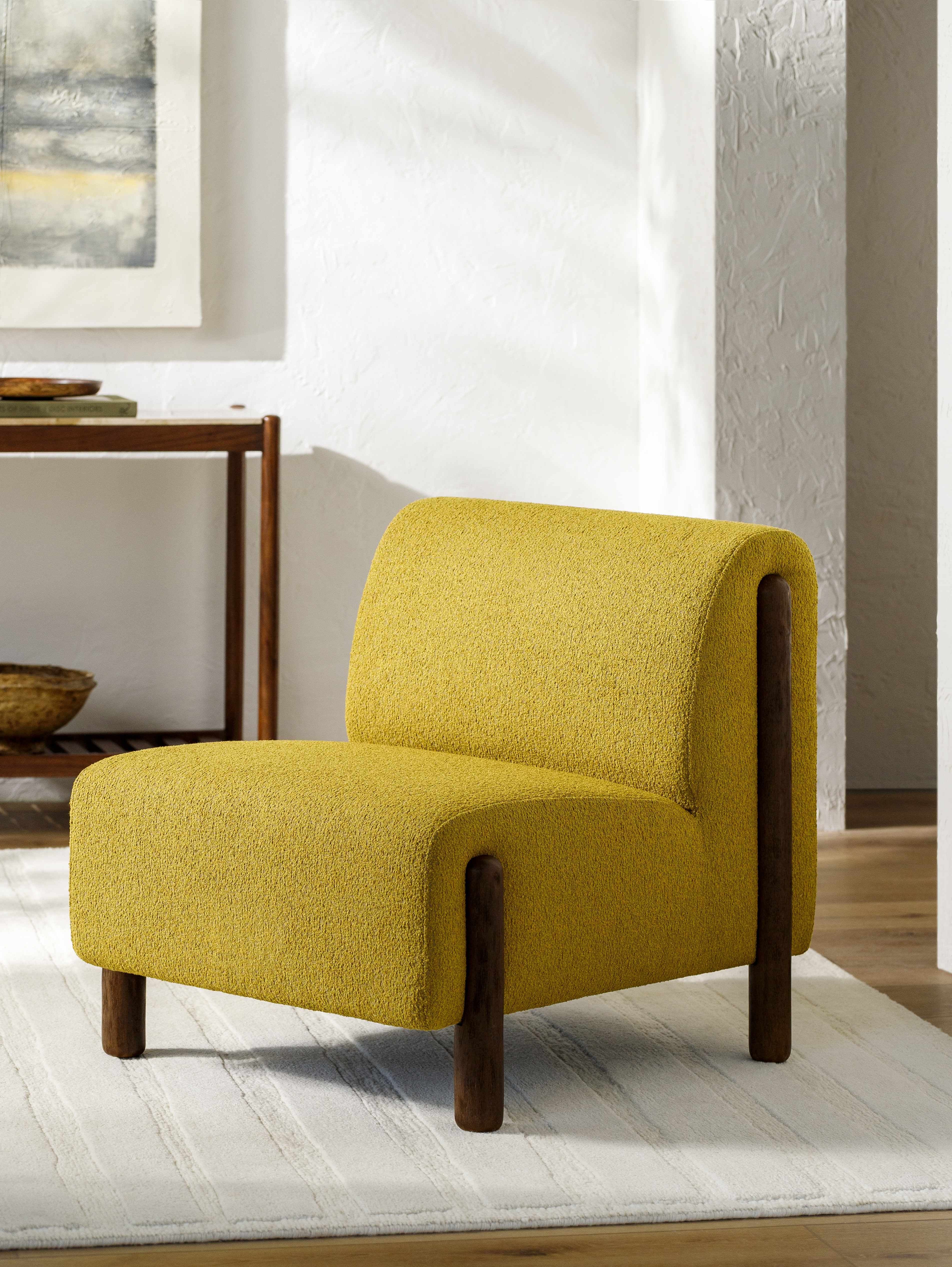The Mariner Accent Chair