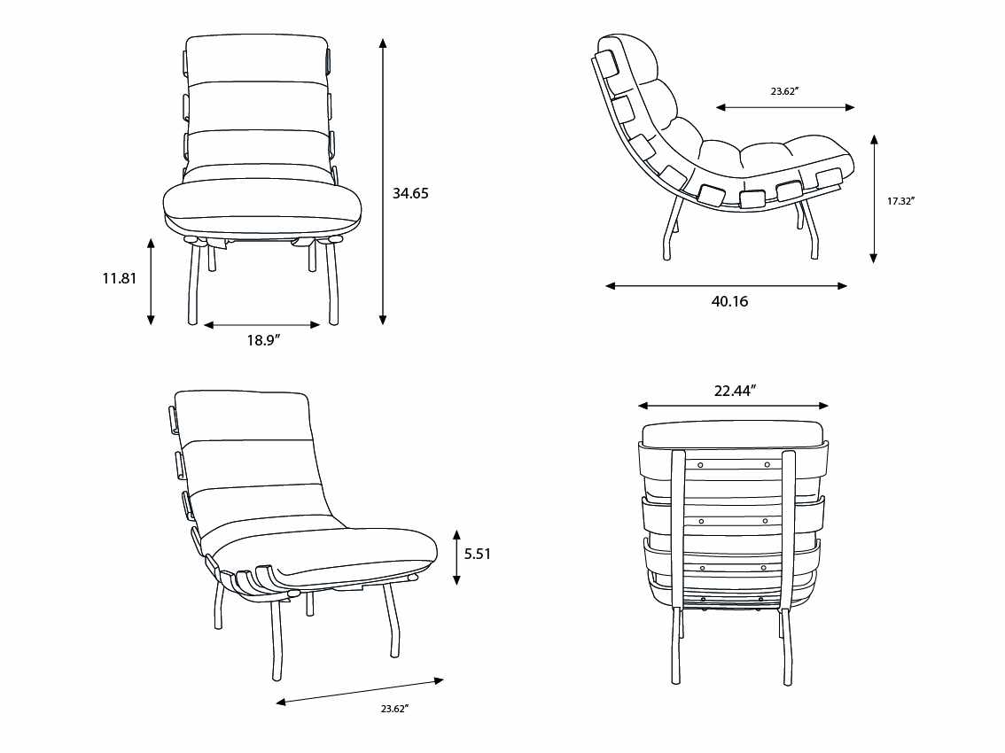 The Beaumont Lounger