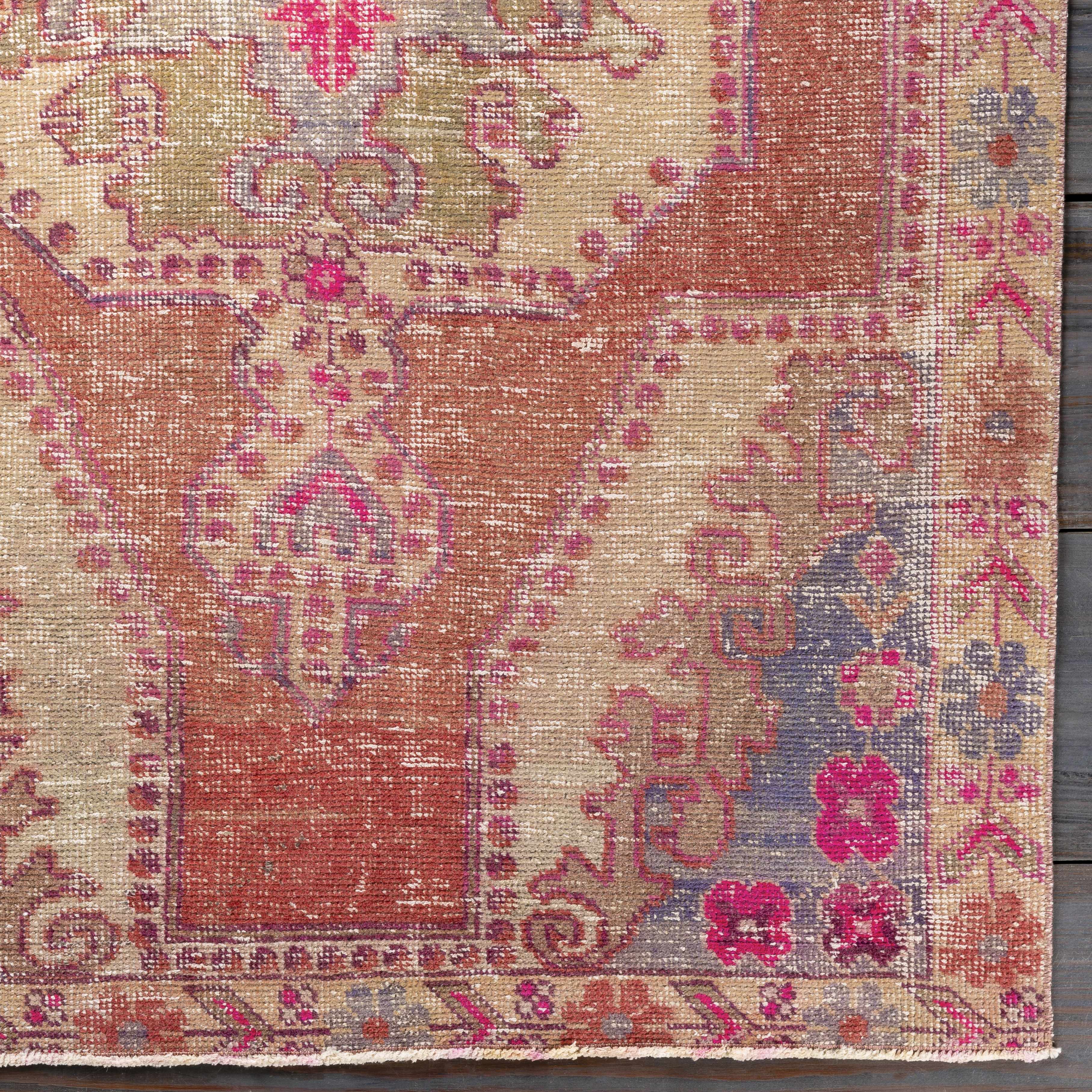 The Odette Rug