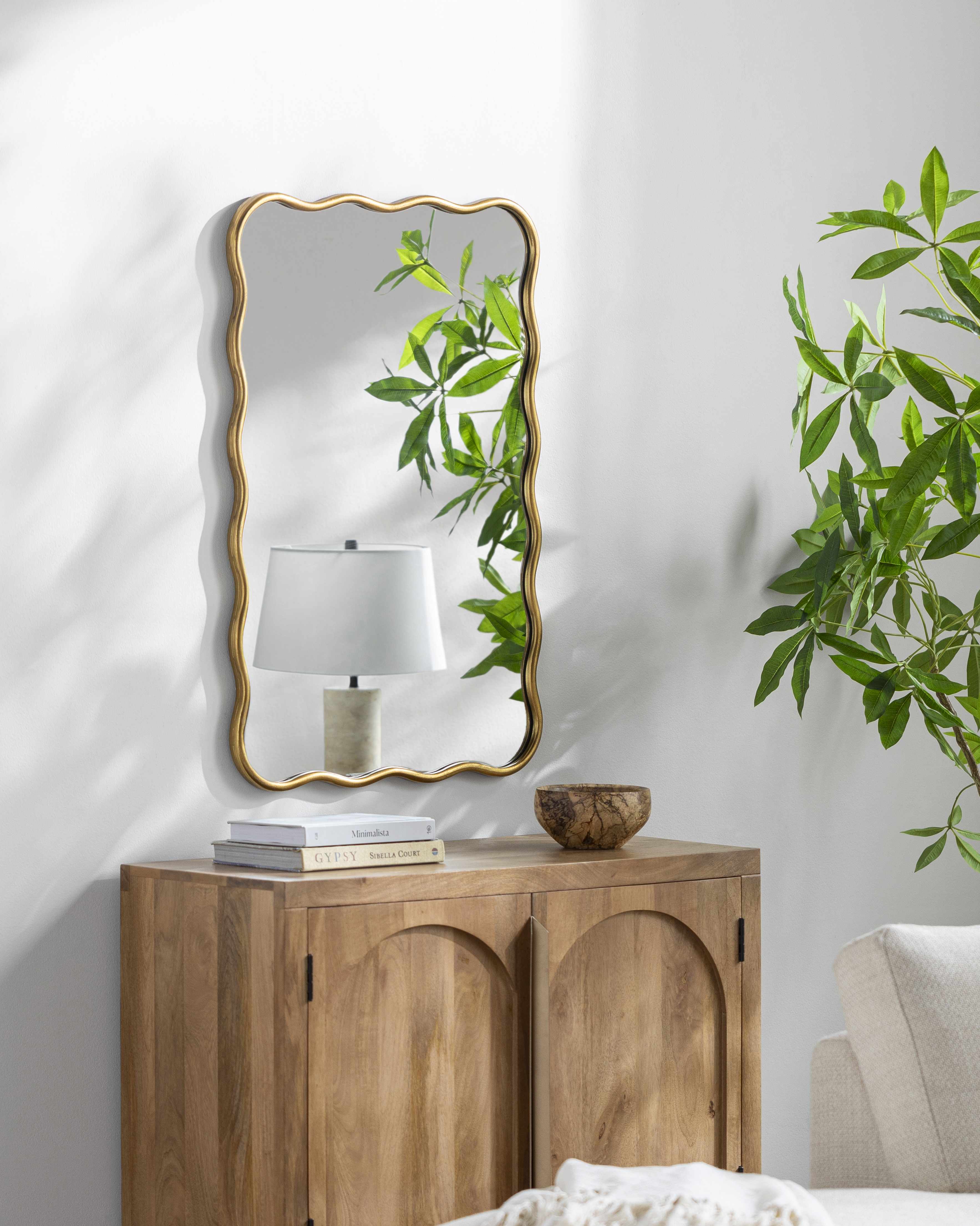 Montividiu Mirror