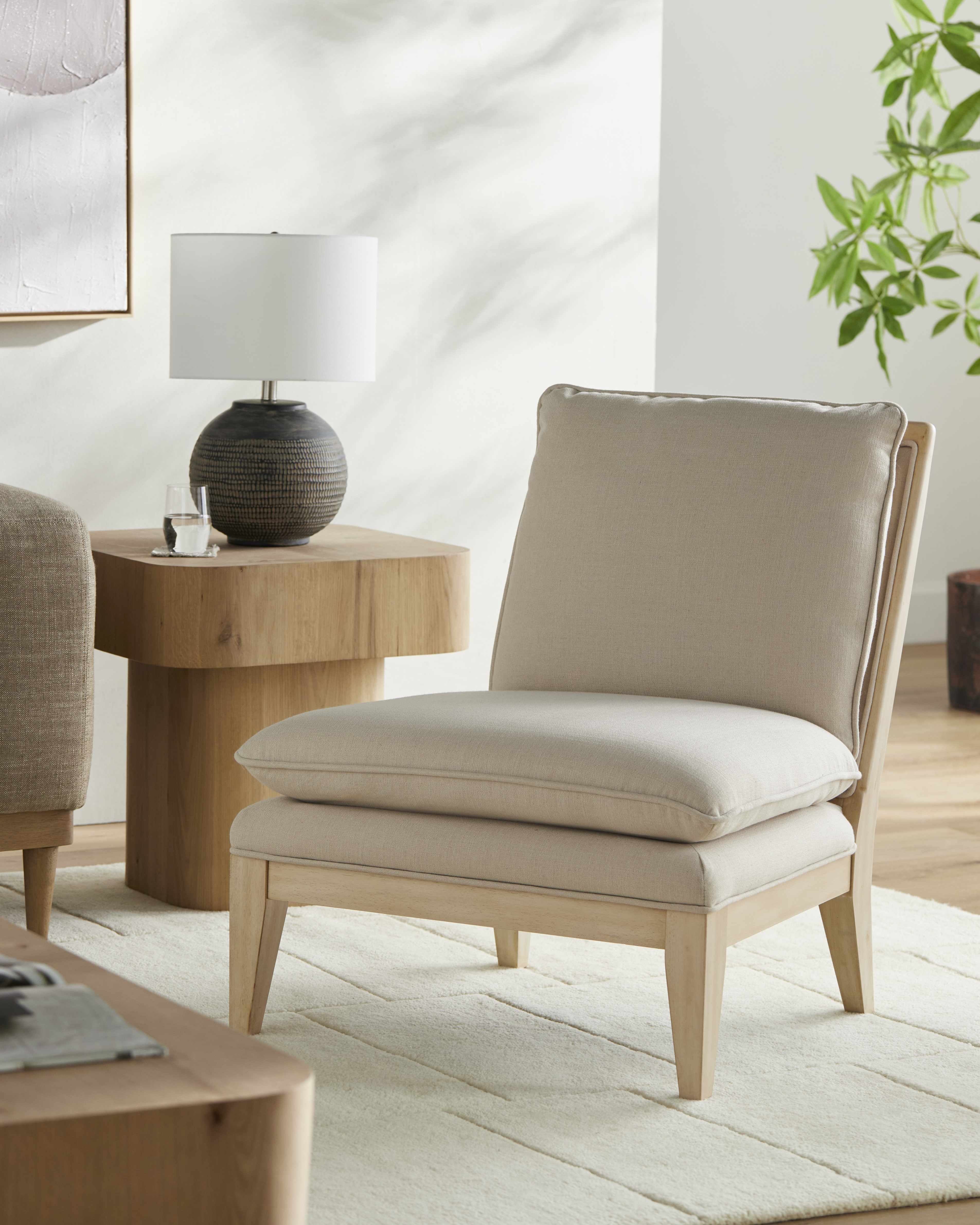 The Elysande Accent Chair