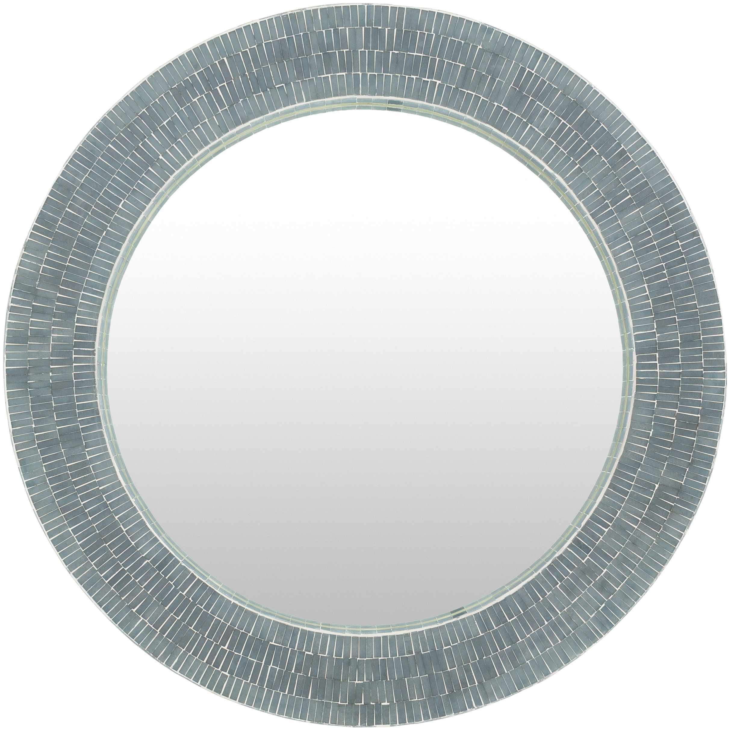 Decorative Round Mirror