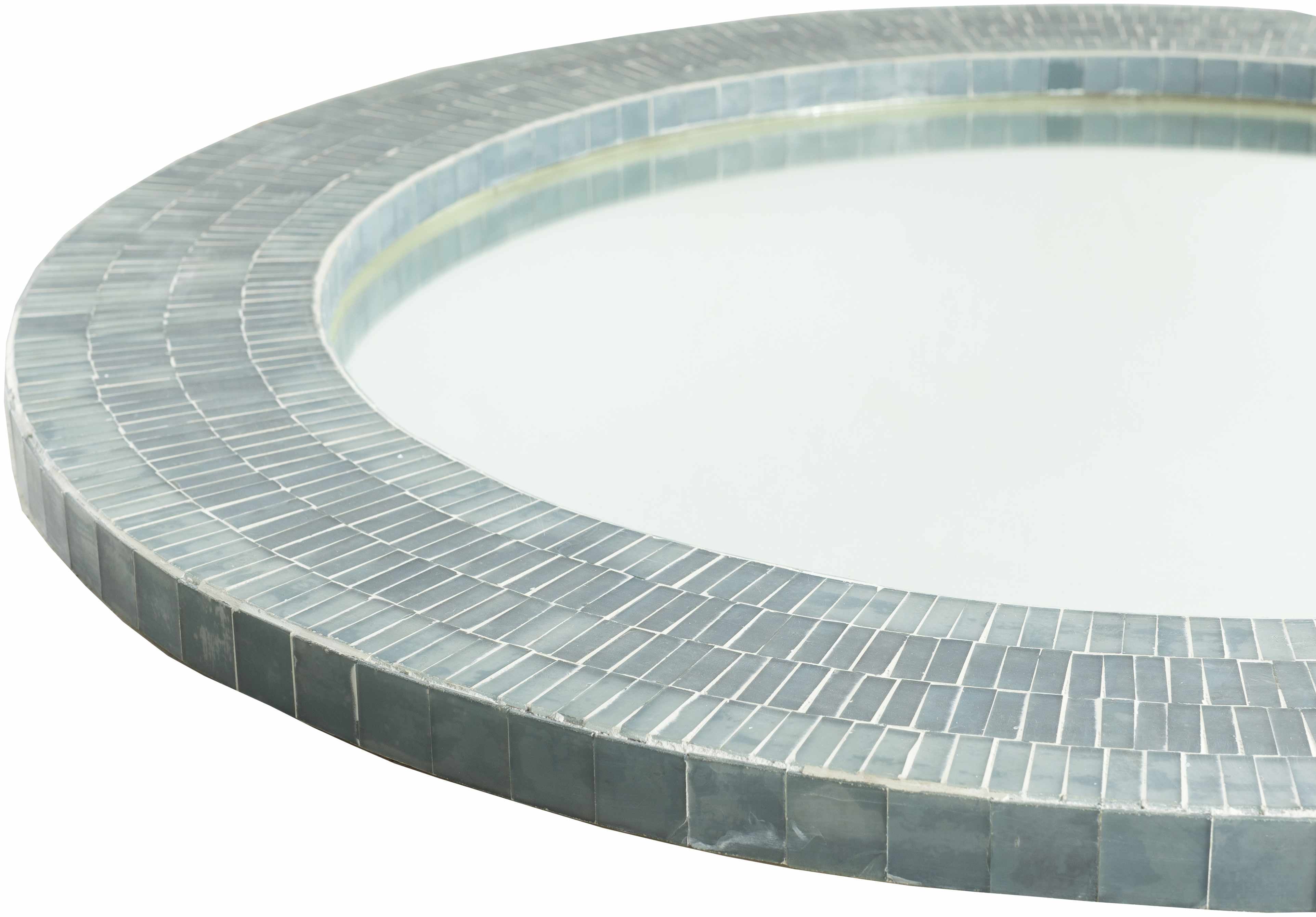 Decorative Round Mirror