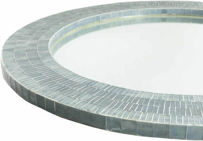 Decorative Round Mirror