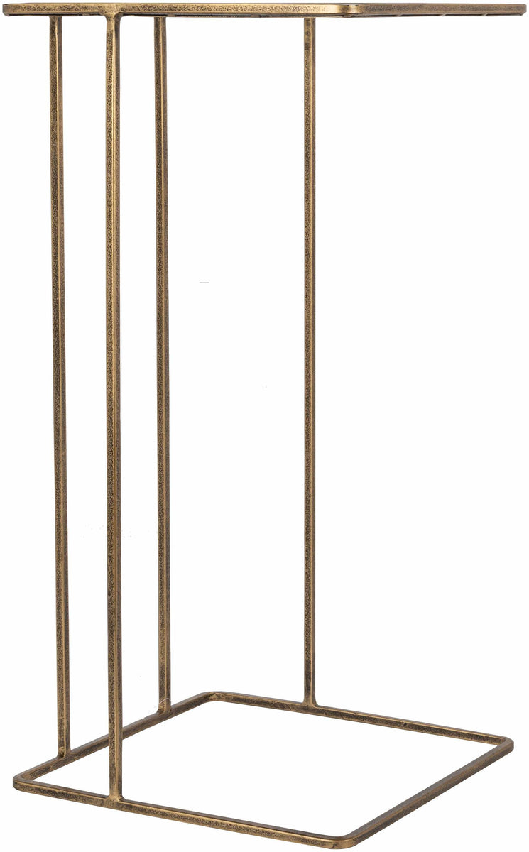 Blanche end table soho nolita