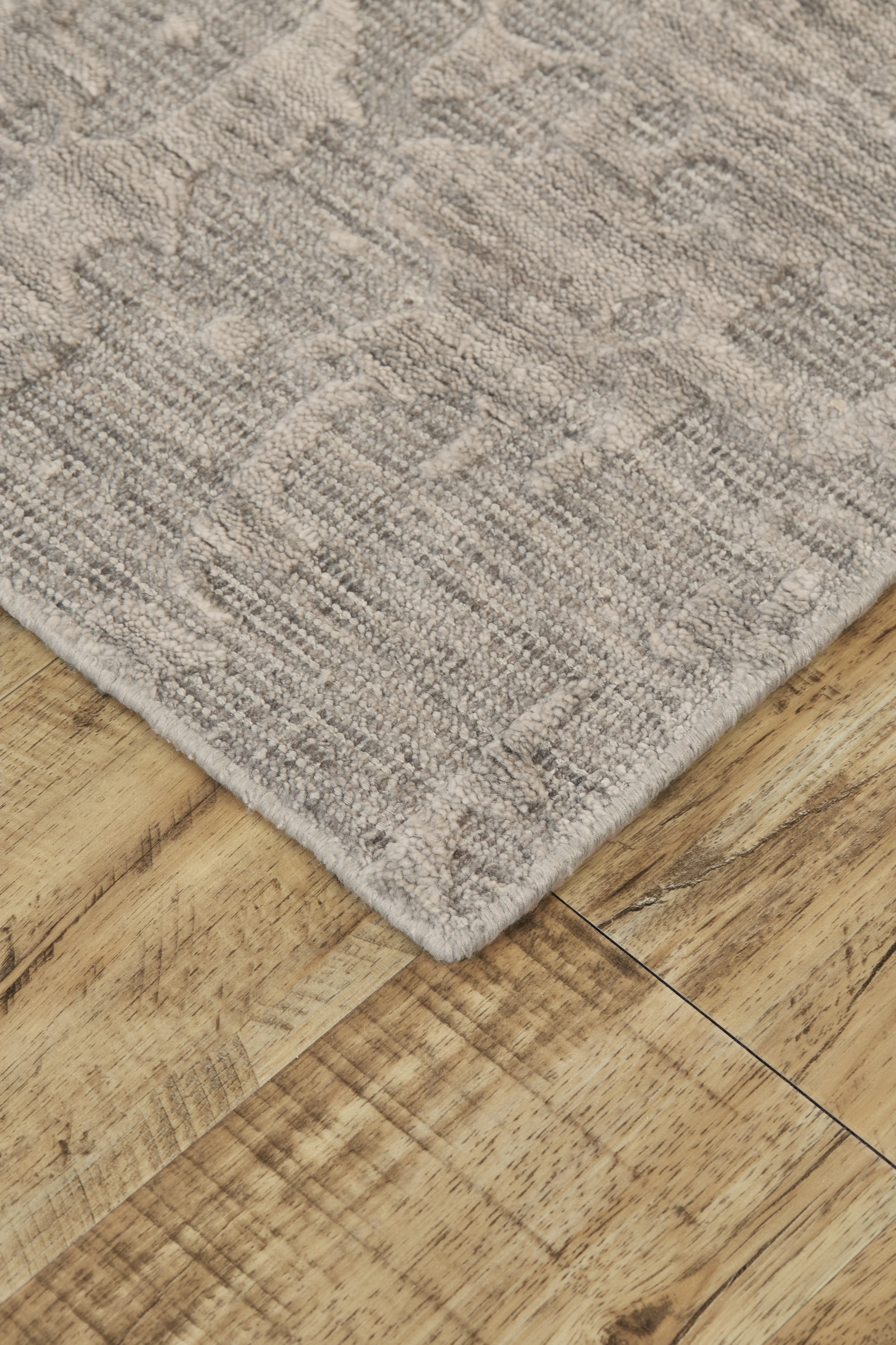 Leilani Modern Abstract - Taupe