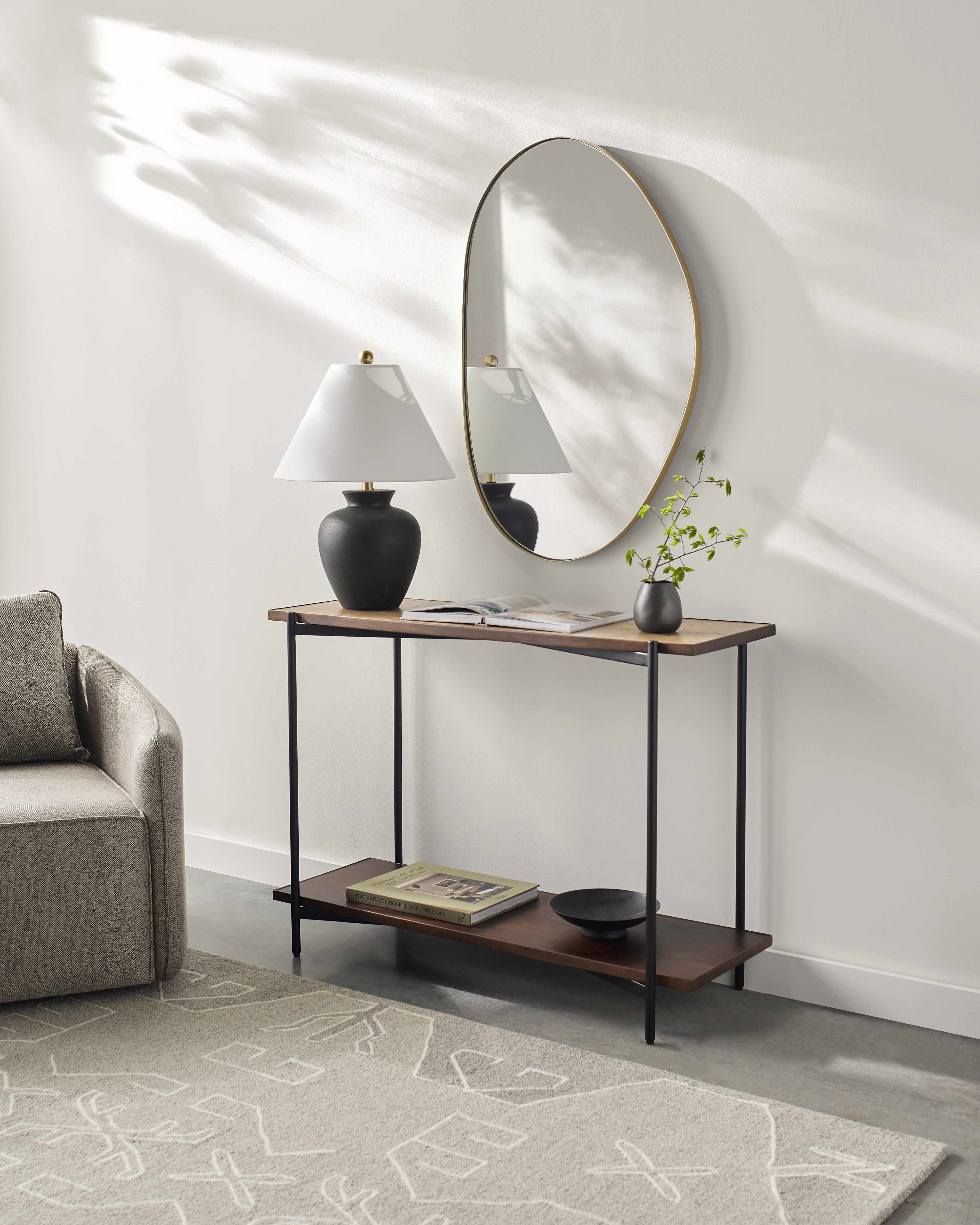 The Cadenza Console Table