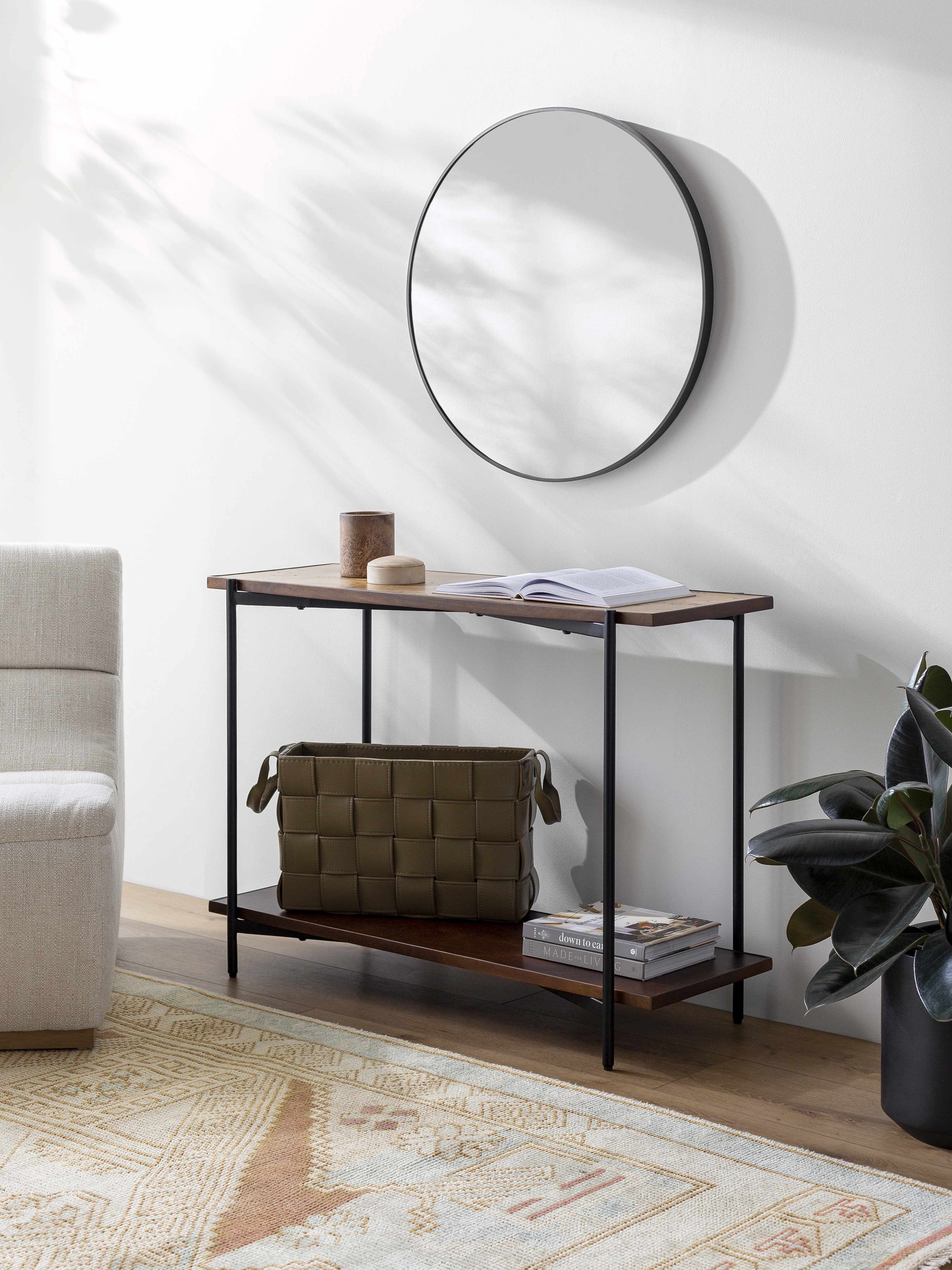 The Cadenza Console Table