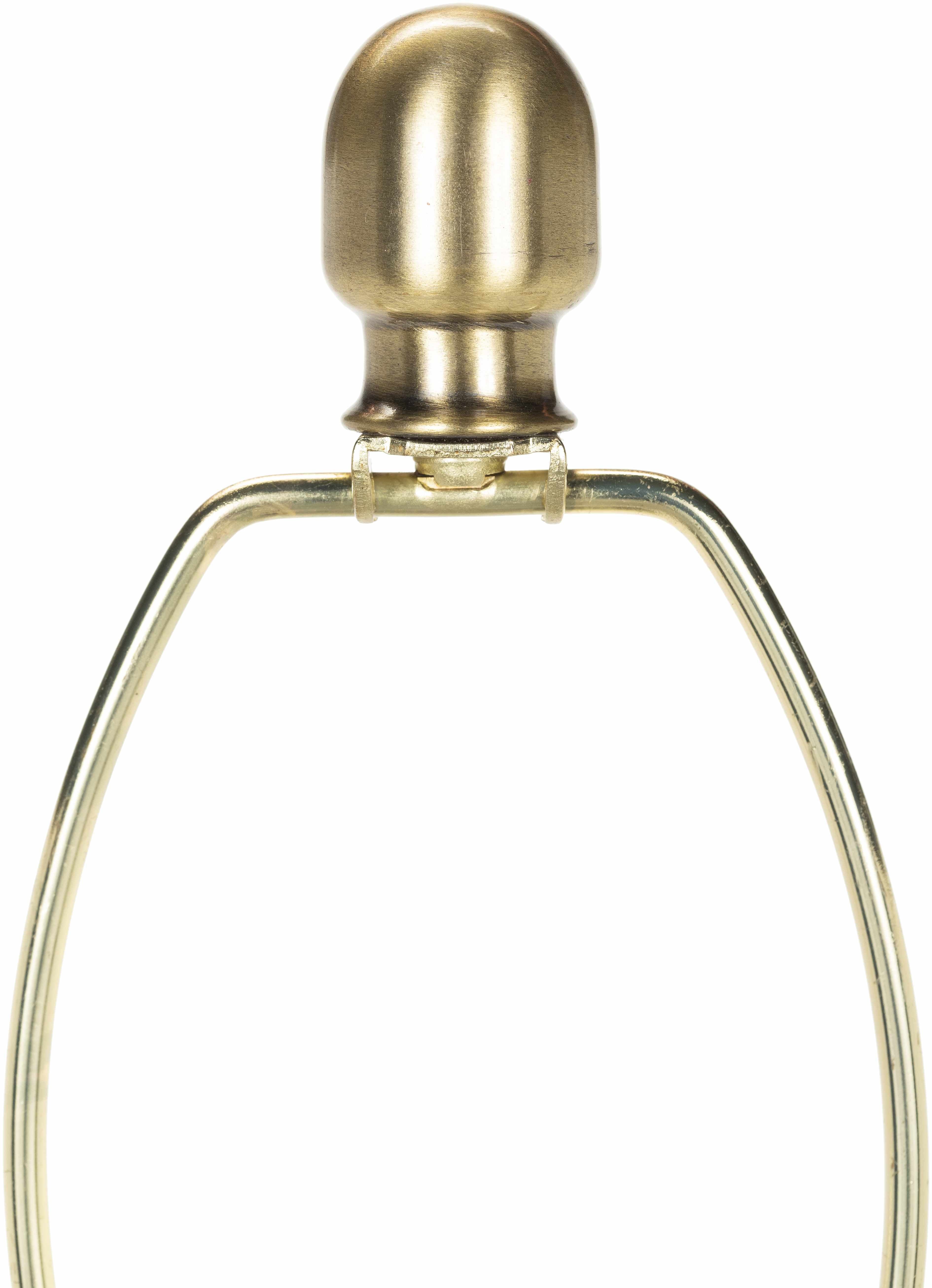 Elegant Beige Ceramic Table Lamp