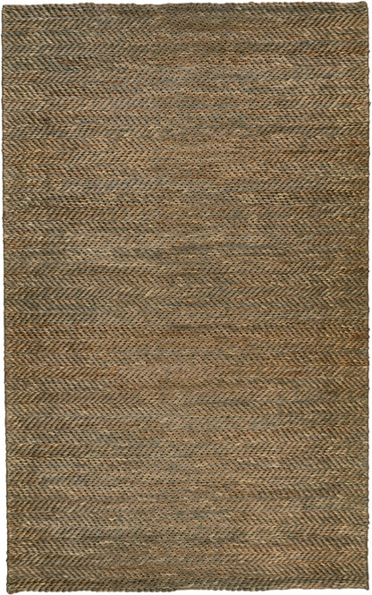 Kaelani Transitional Geometric - Brown/Gray