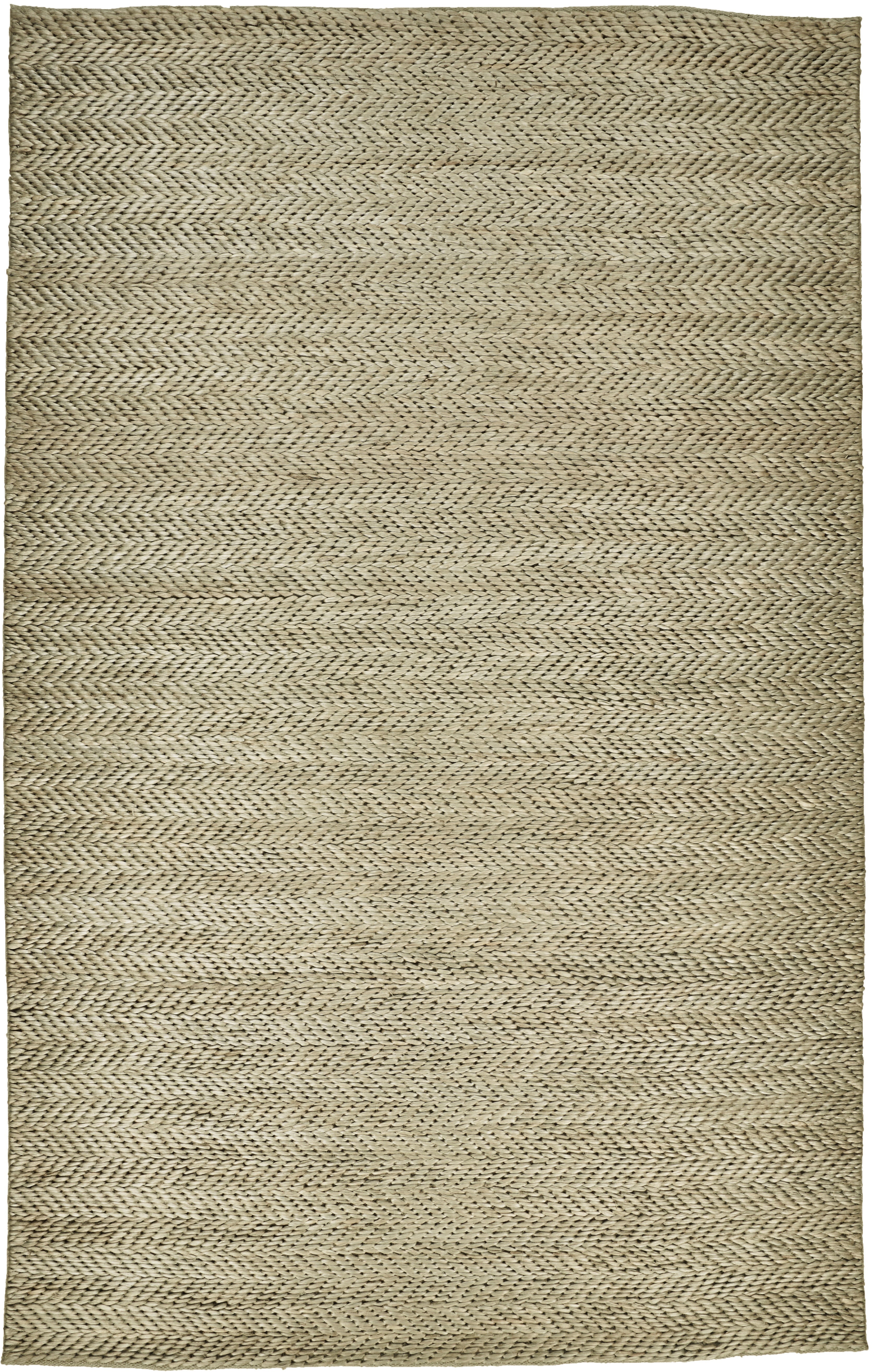 Kaelani Transitional Geometric - Tan/Gray