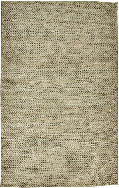 Kaelani Transitional Geometric - Tan/Gray