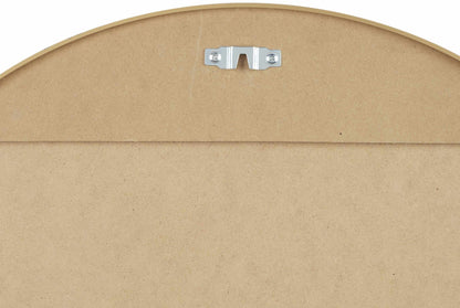 Classic Gold Arched Mirror