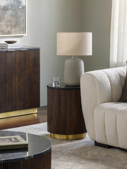 The Miro End Table
