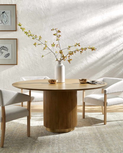 The Montresta Dining Table