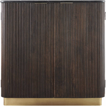 Oban Dark Brown Cabinet