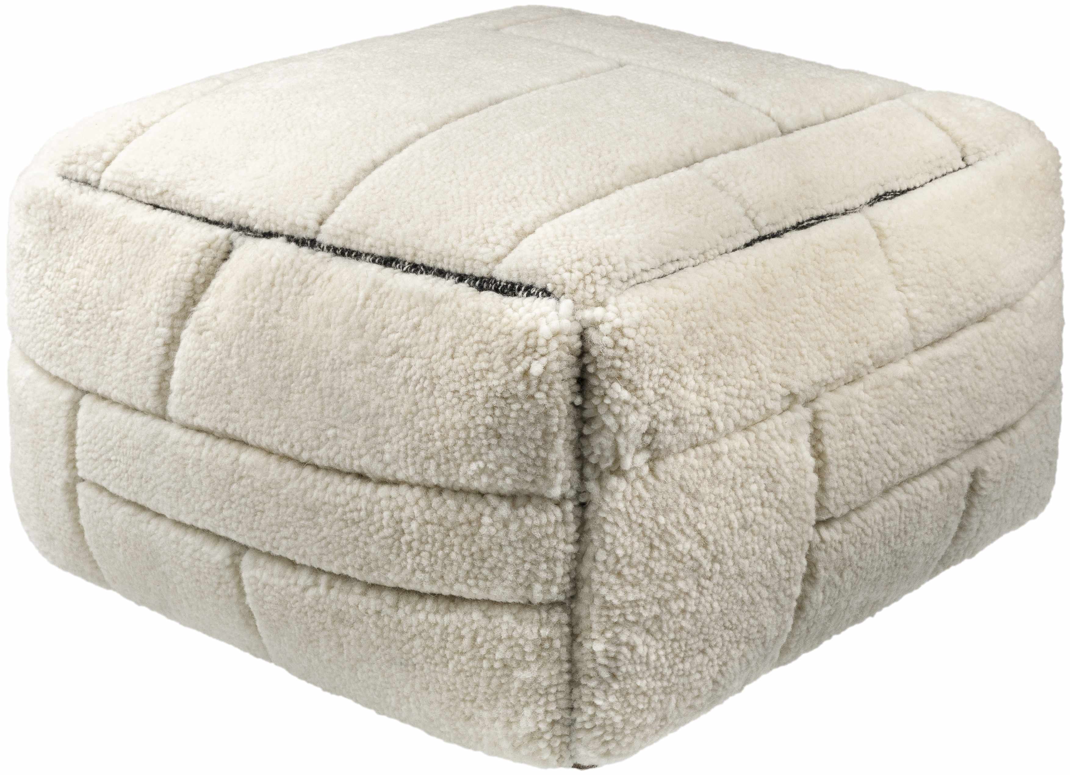 The Normandy Pouf