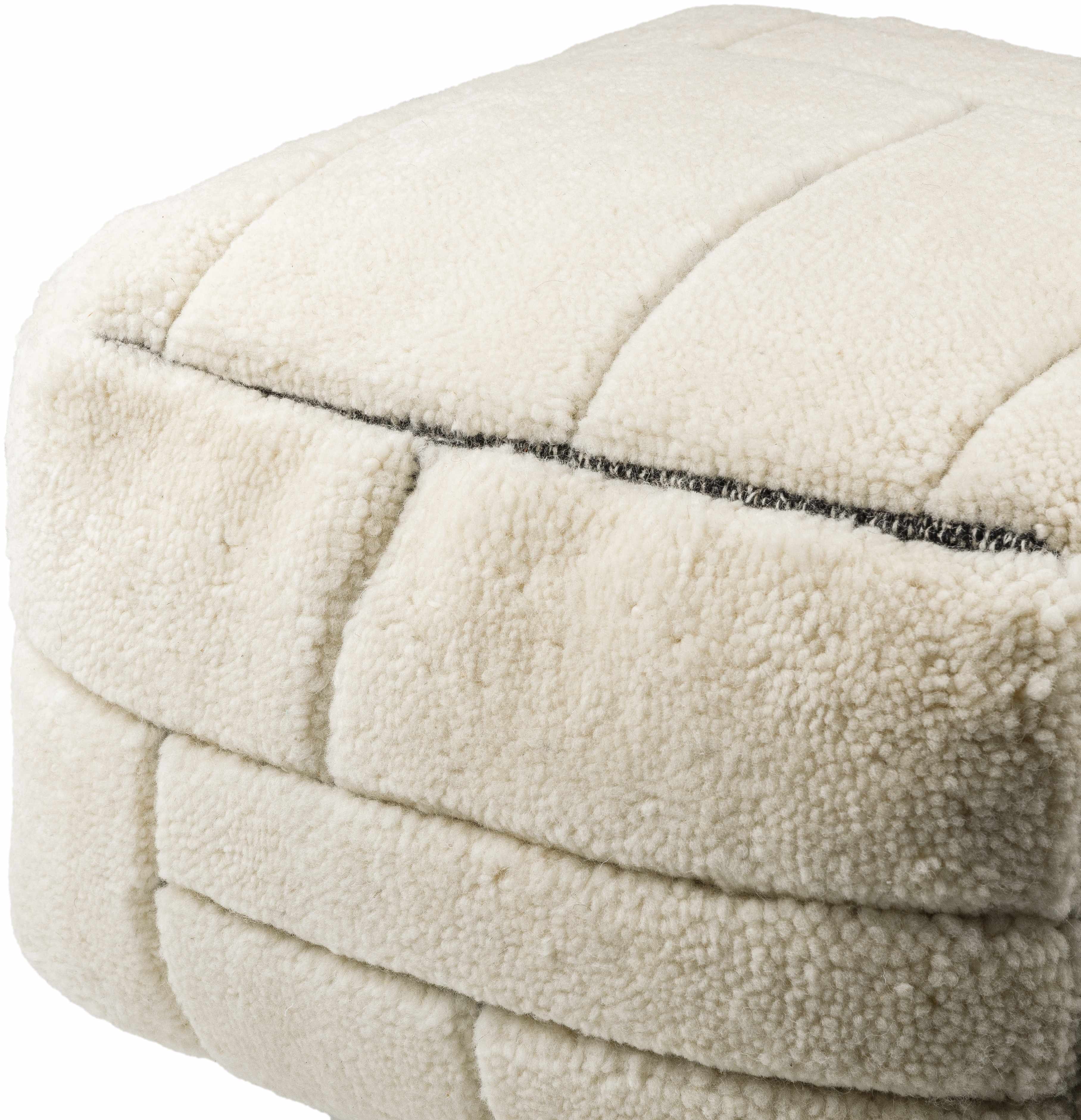 The Normandy Pouf