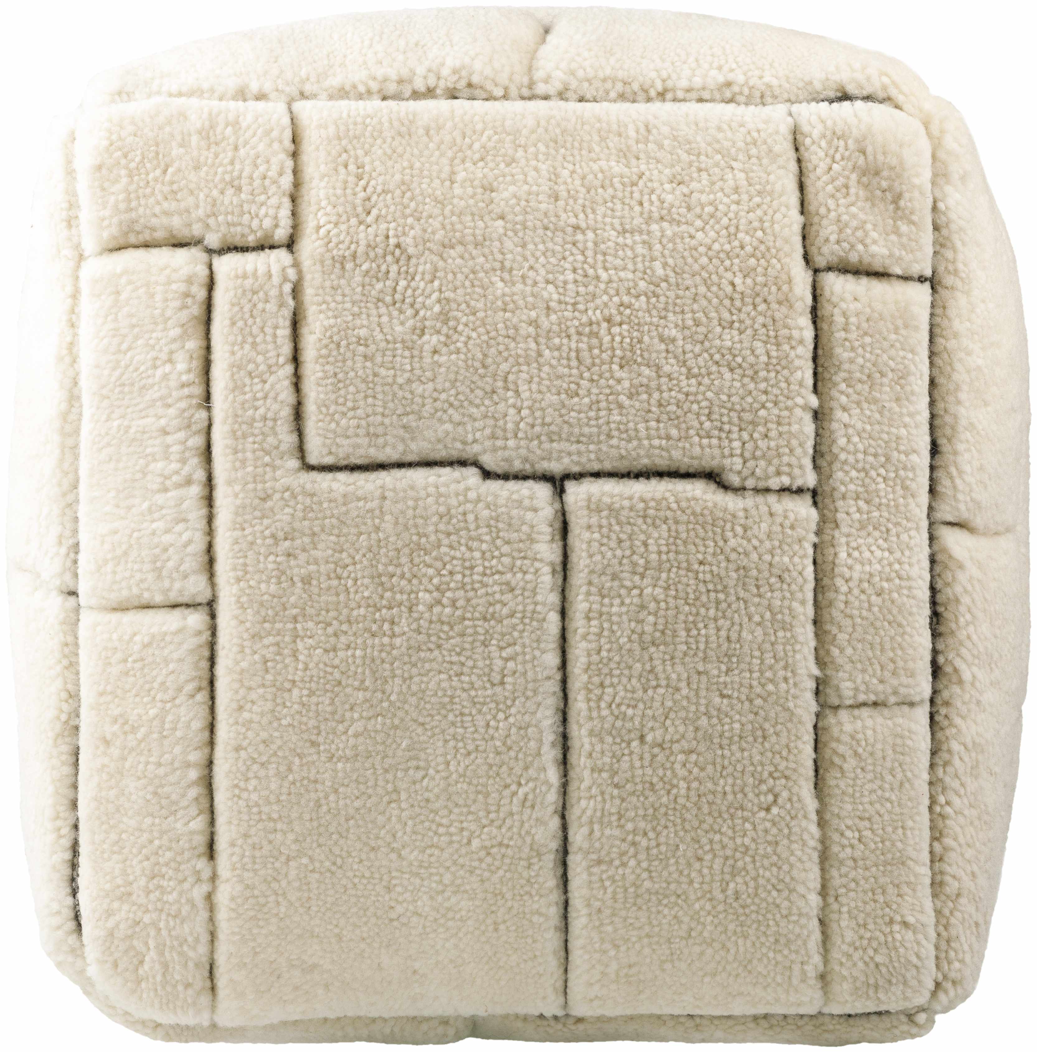 The Normandy Pouf