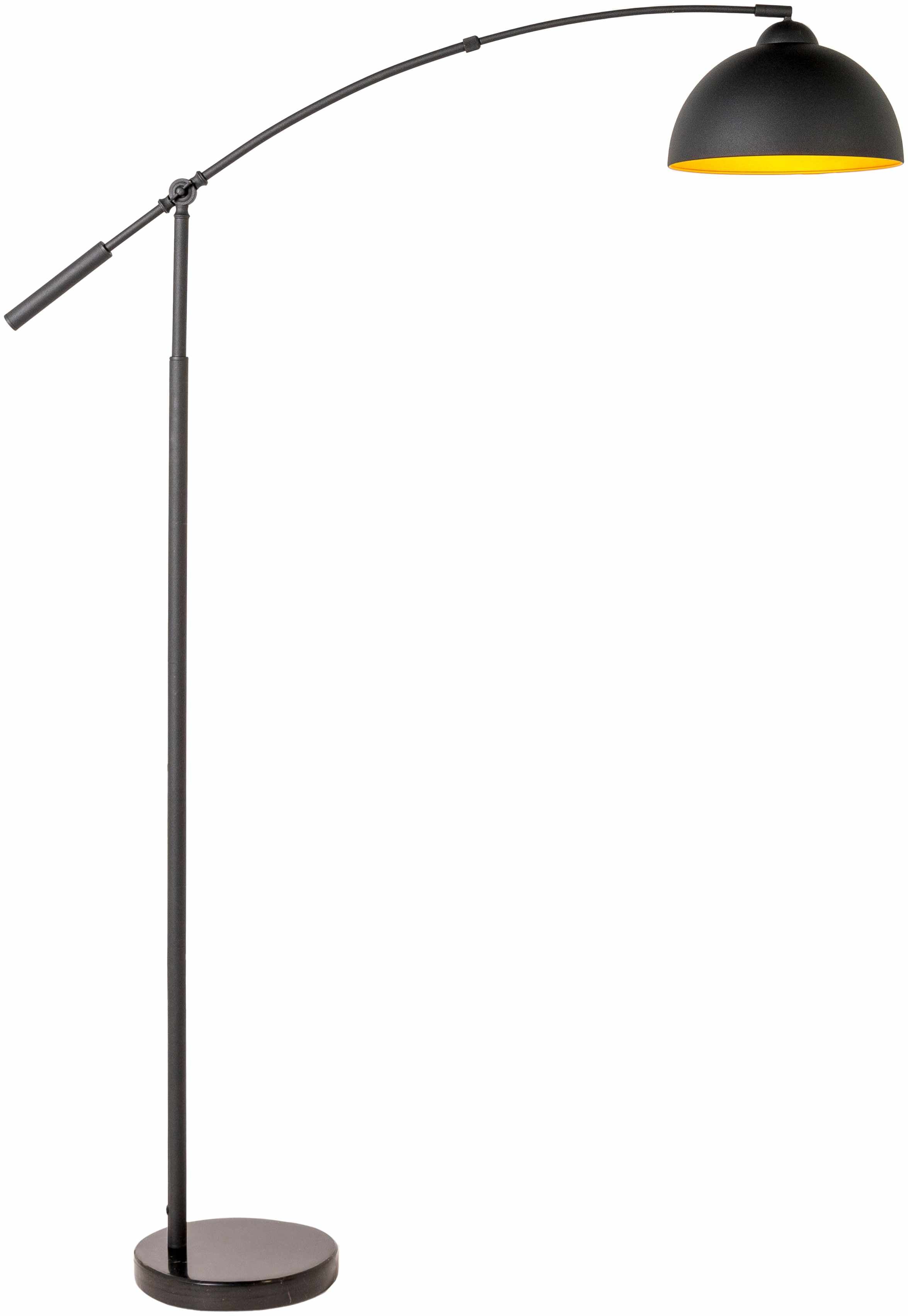 Chich Marble Floor Lamp