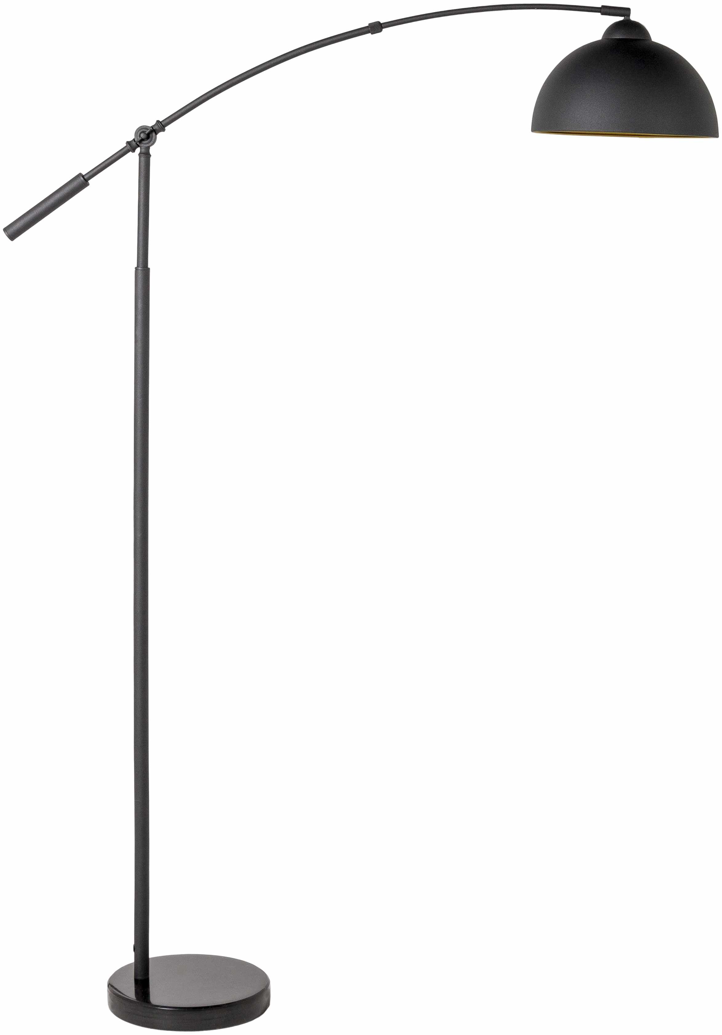 Chich Marble Floor Lamp