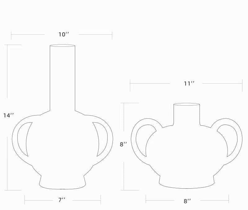 The Serenya Vase