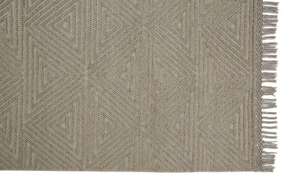 Phoenix Transitional Geometric - Tan/Ivory