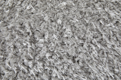 Darian Modern Solid - Silver/Gray Area Rug