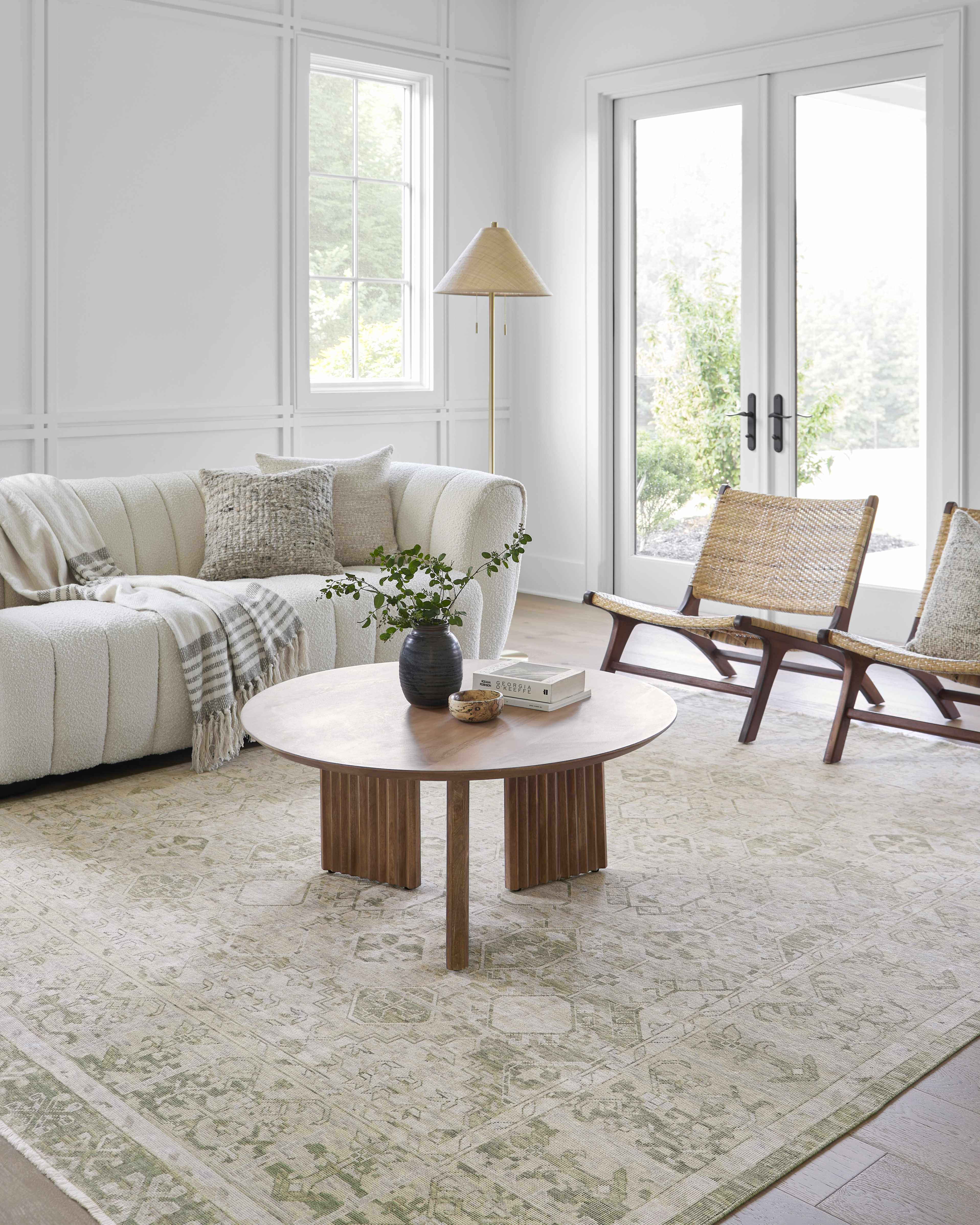 The Belluno Coffee Table