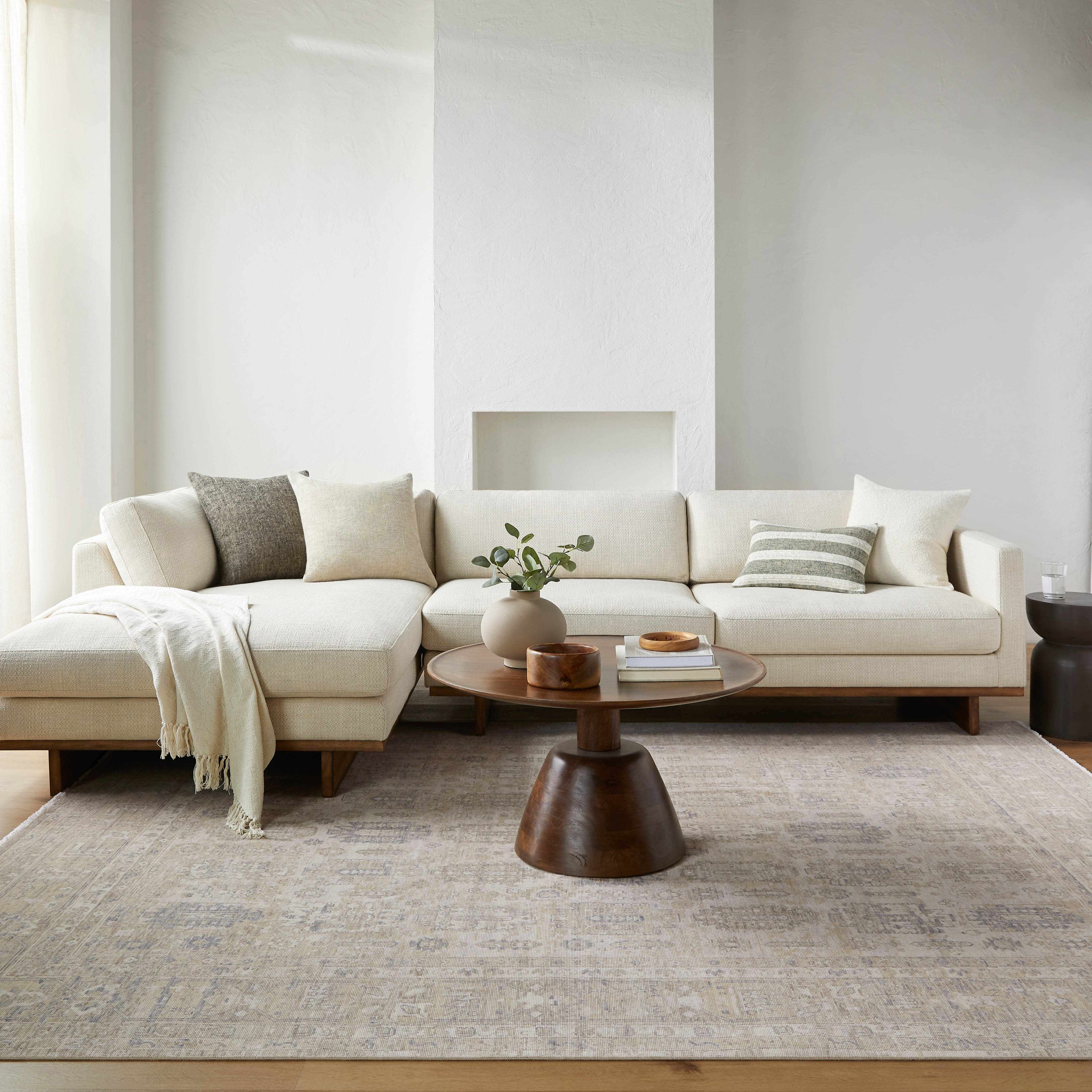 The Pemberton Coffee Table