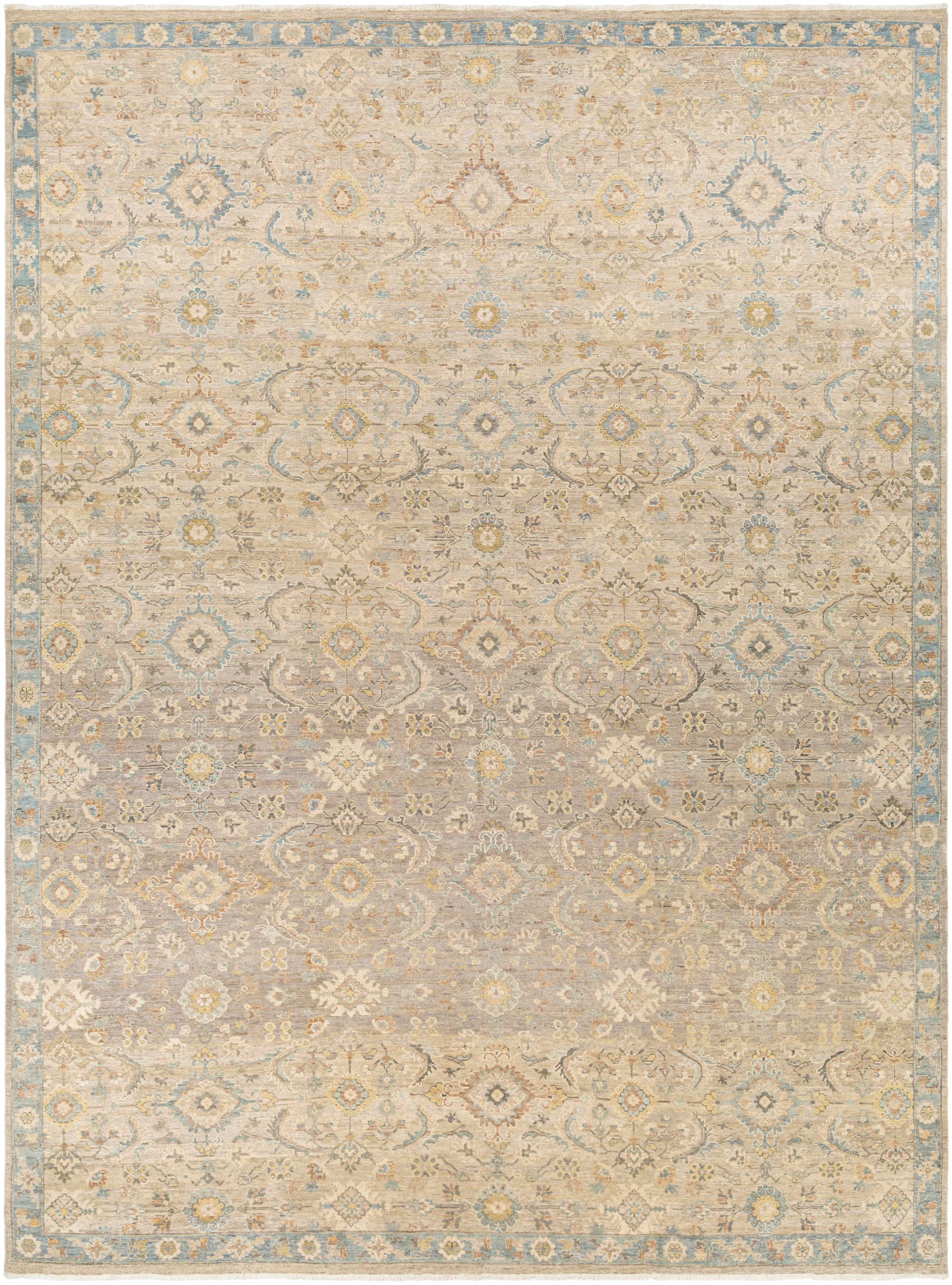 The Mantua Rug