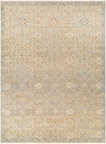 The Mantua Rug