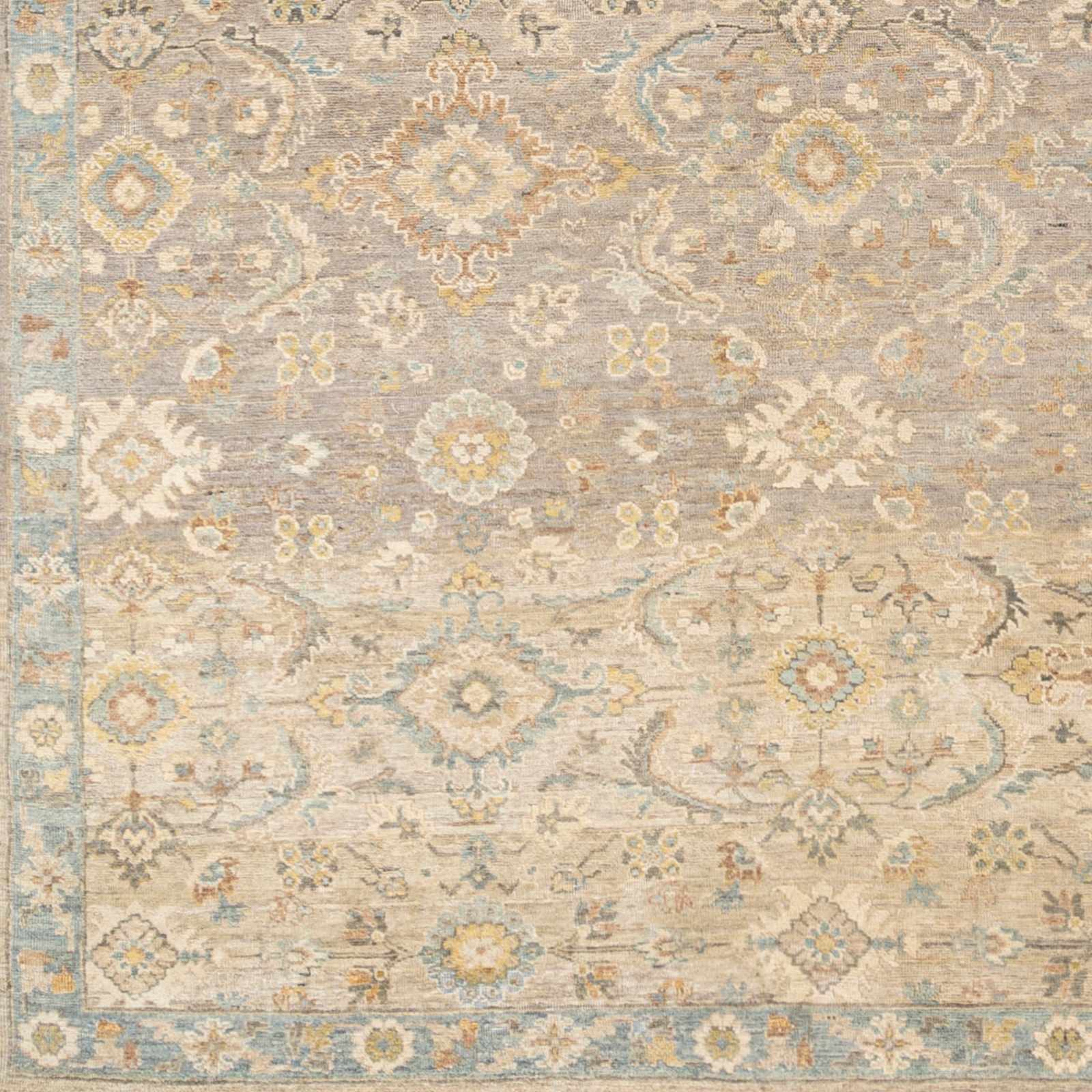 The Mantua Rug