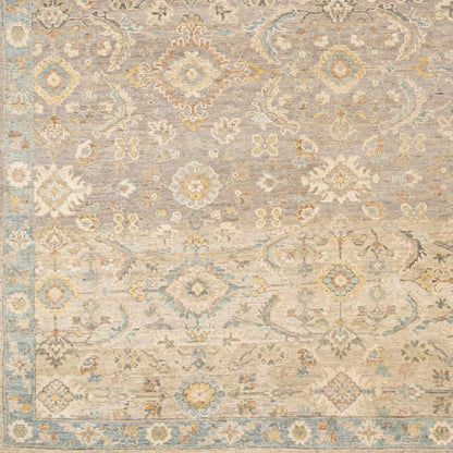 The Mantua Rug
