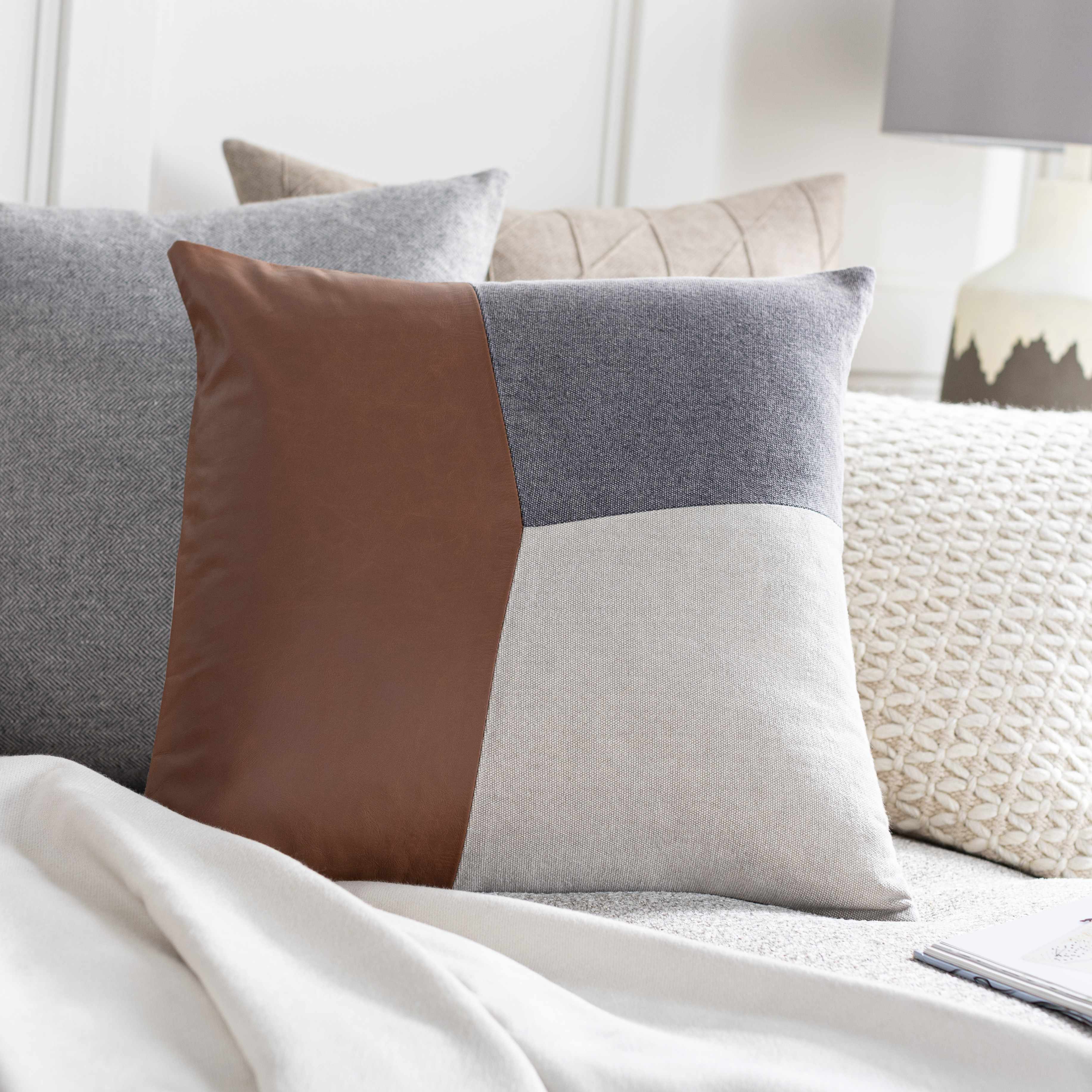 The Pacey Throw Pillow