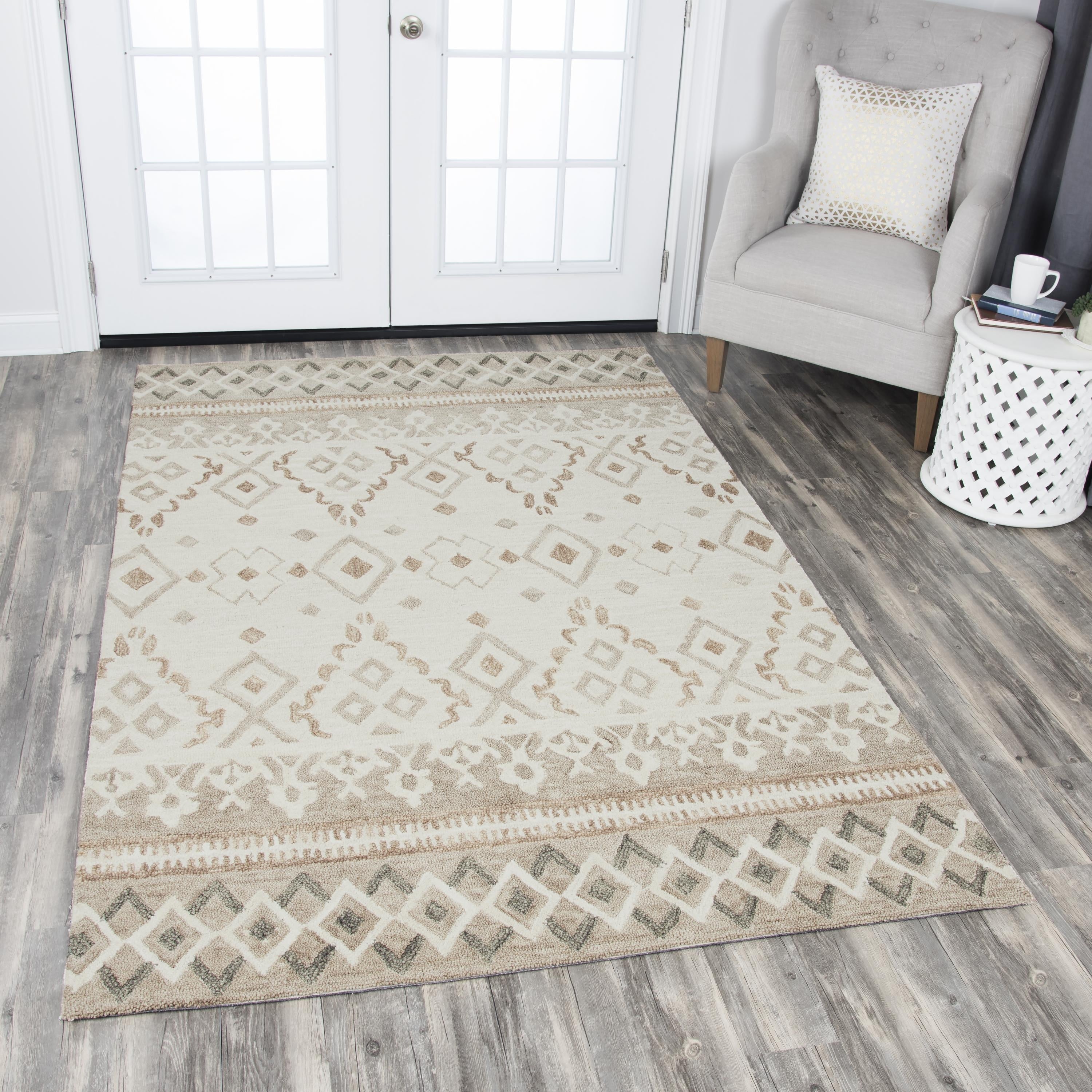 OU934A Area Rug