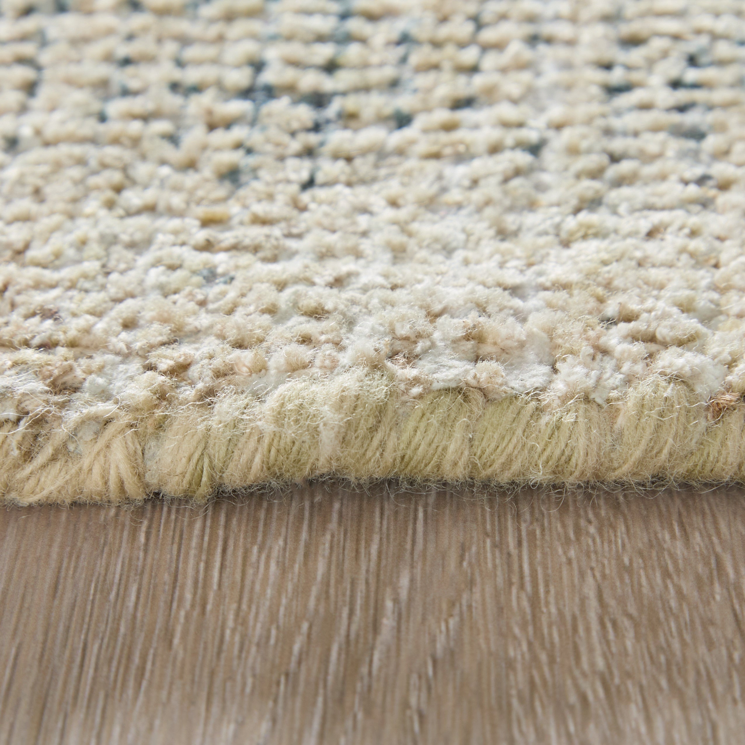 Caldwell Transitional Medallion - Tan/Gray/Gold Area Rug