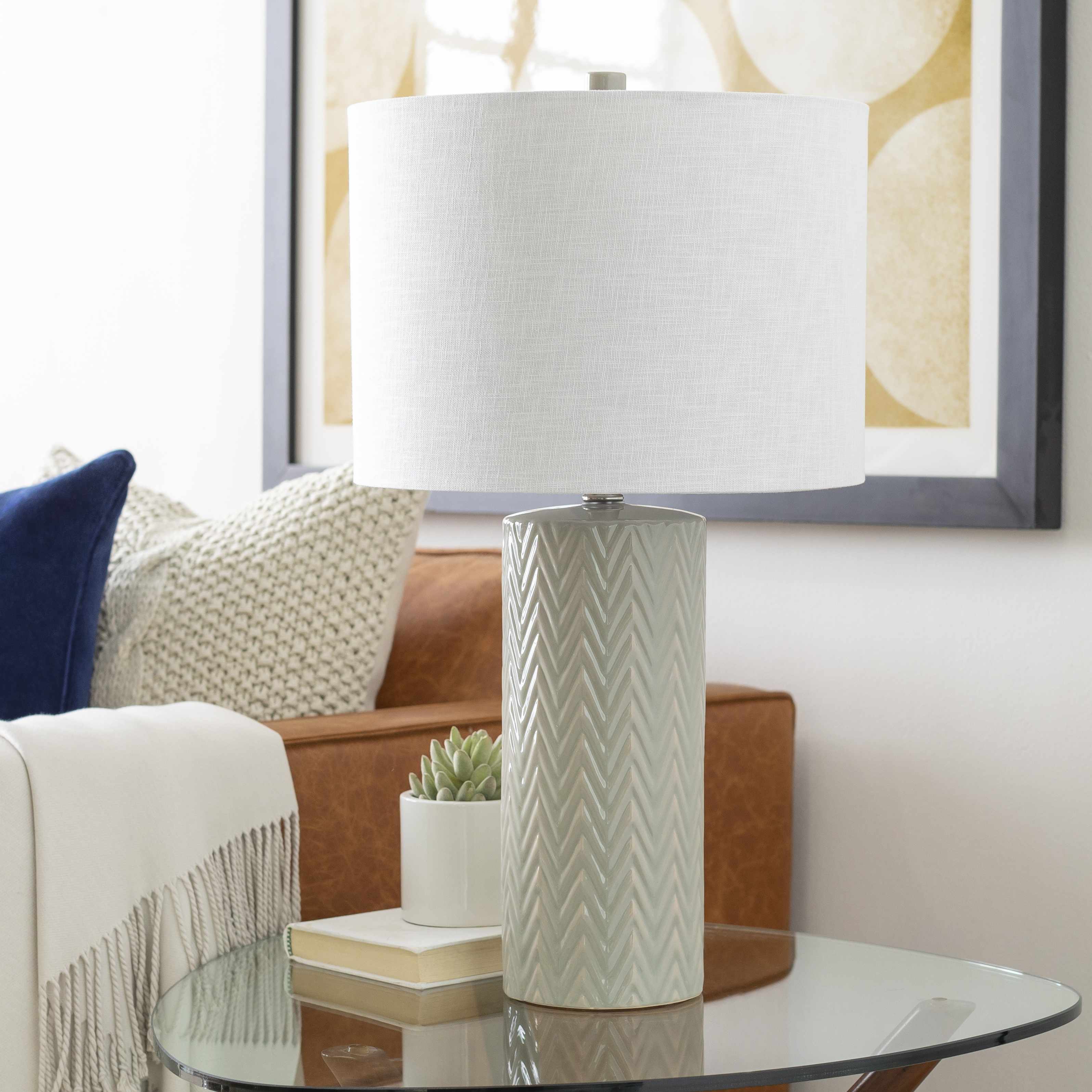 The Davenporte Table Lamp