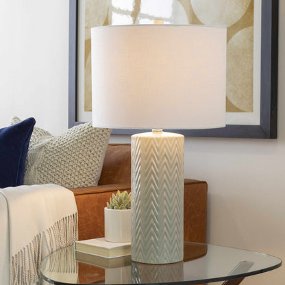 The Davenporte Table Lamp