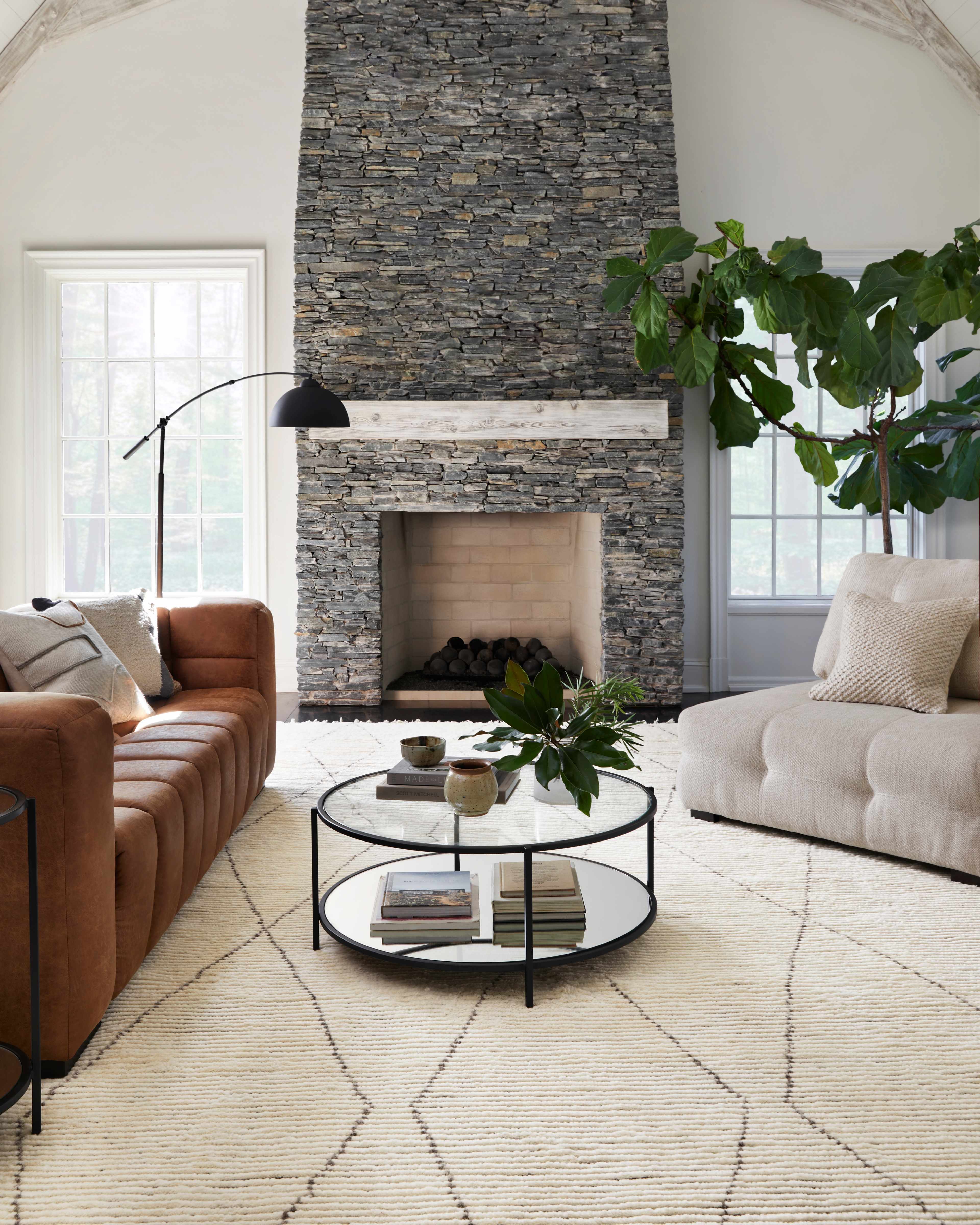 The Ellingtone Wool Rug