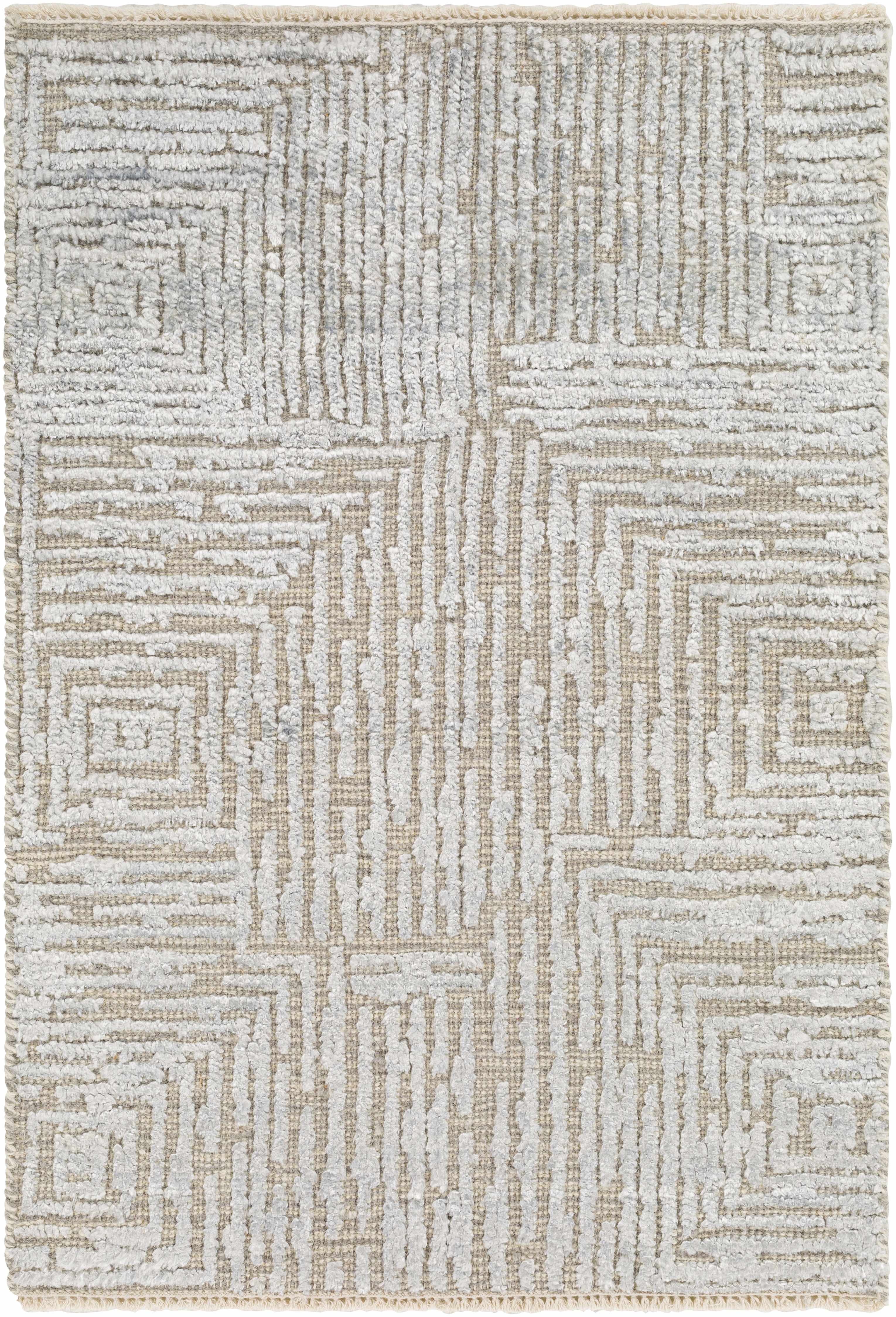 The Iverson Wool Rug