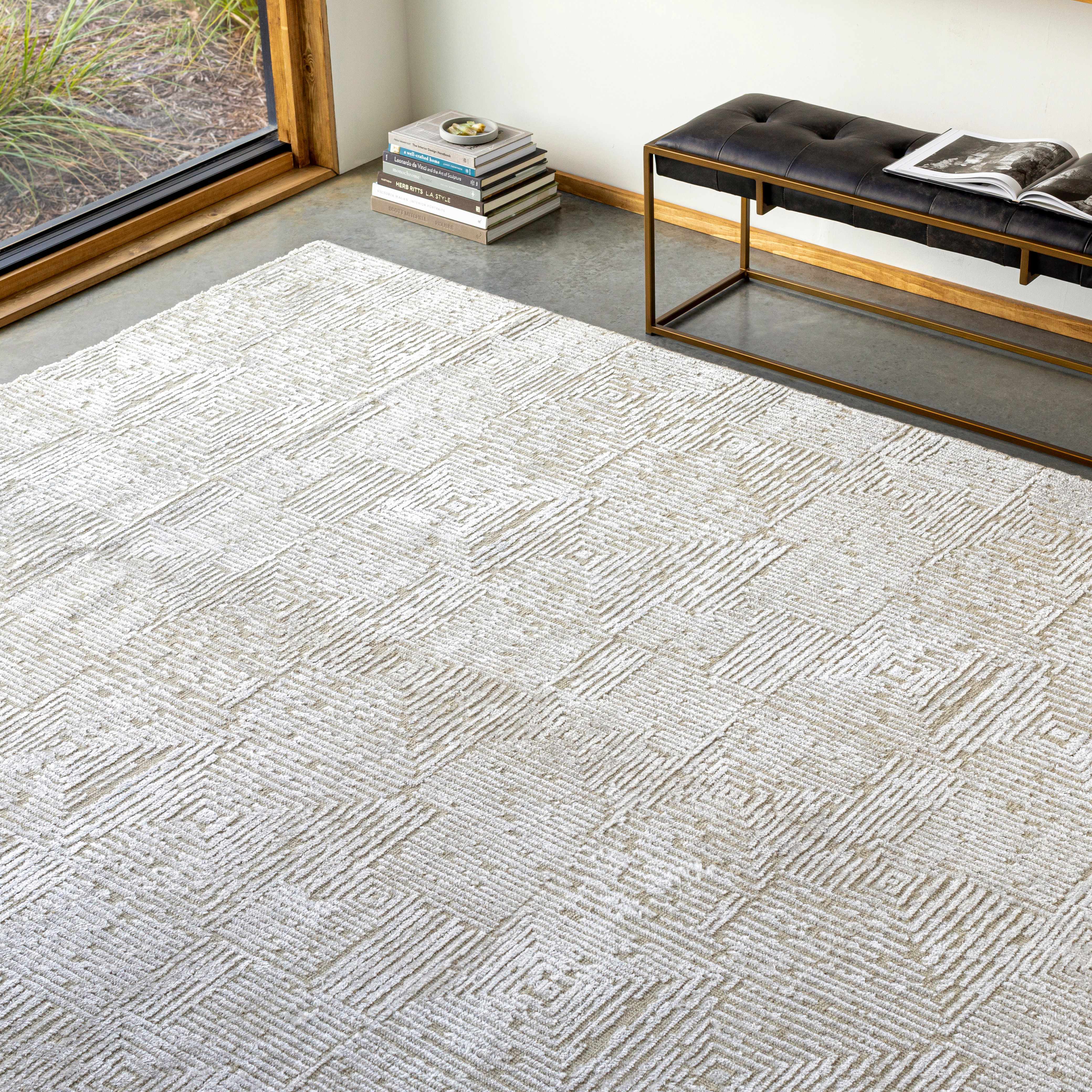 The Iverson Wool Rug