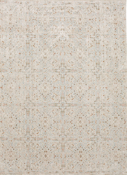 Pandosia Cream Lt Beige Area Rug