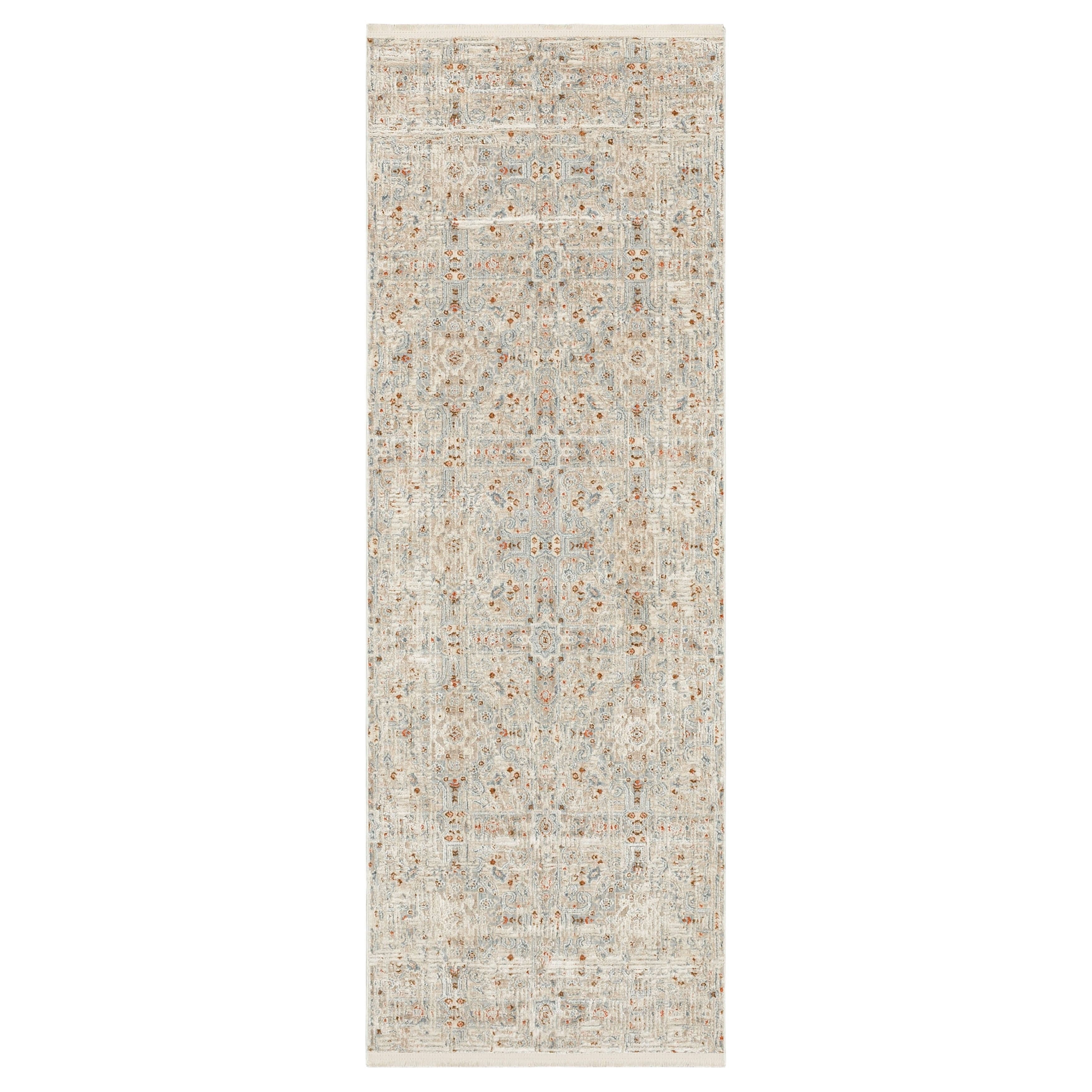 Pandosia Cream Lt Beige Area Rug