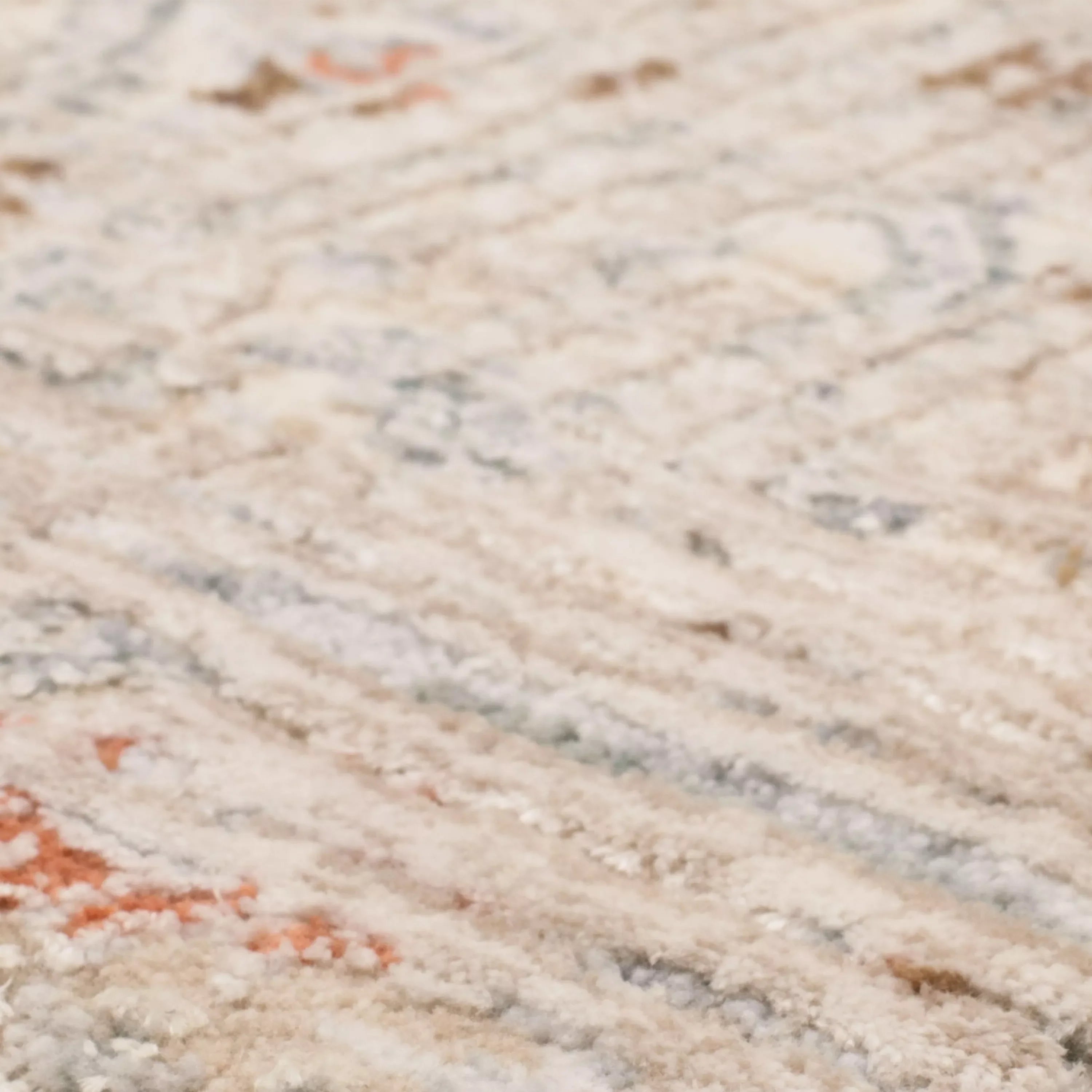 Pandosia Cream Lt Beige Area Rug