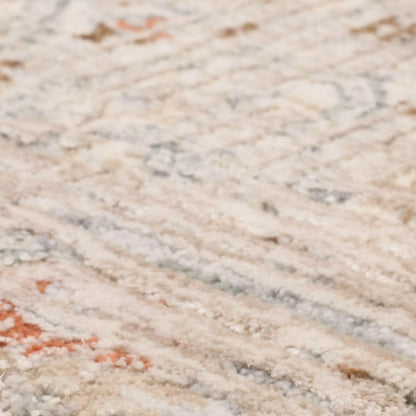 Pandosia Cream Lt Beige Area Rug